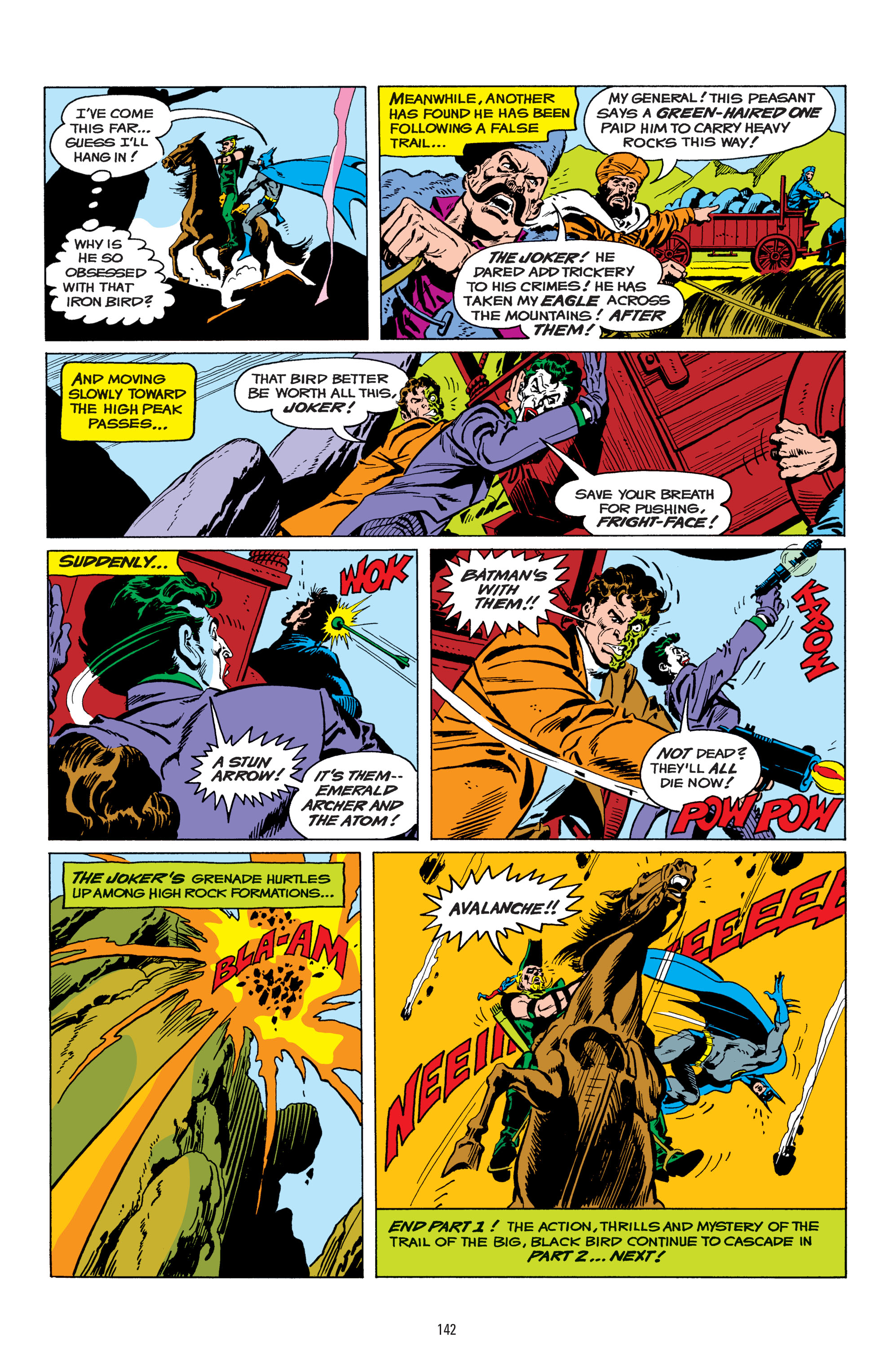 Read online Legends of the Dark Knight: Jim Aparo comic -  Issue # TPB 2 (Part 2) - 43