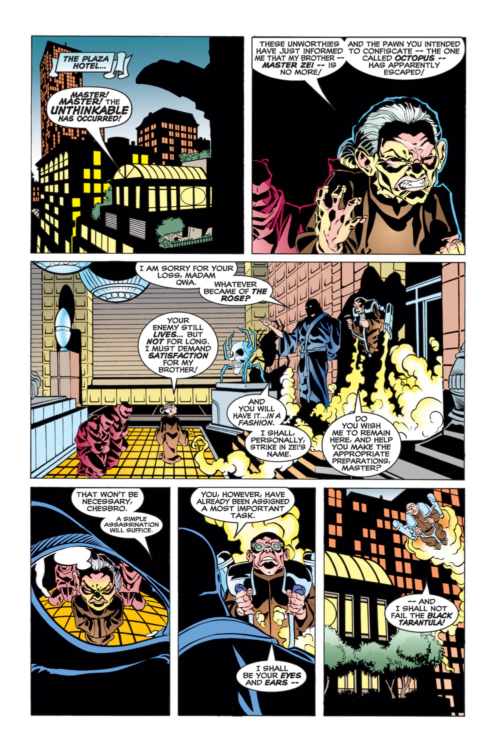 Read online The Amazing Spider-Man (1963) comic -  Issue #428 - 15