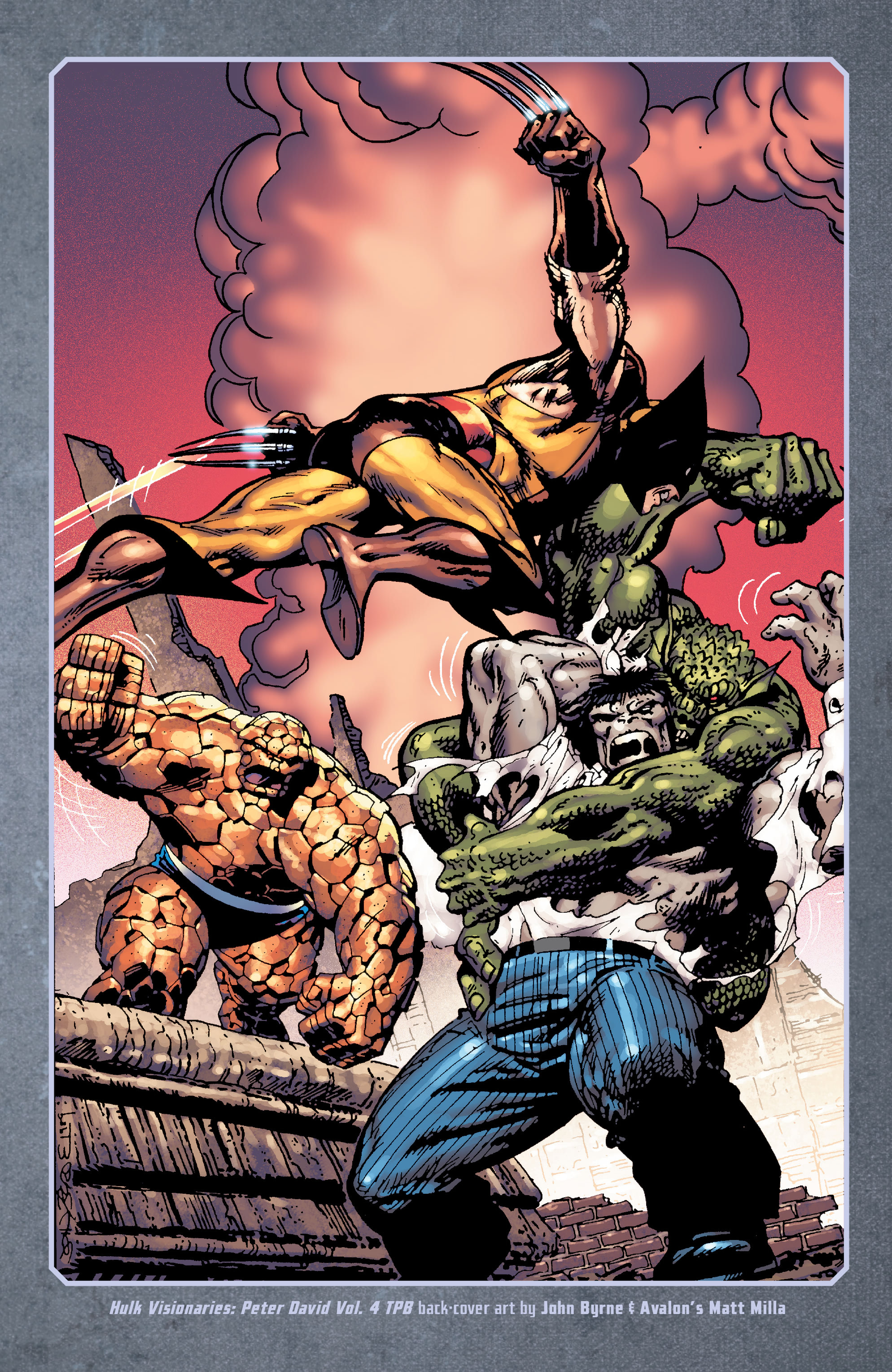 Read online Incredible Hulk By Peter David Omnibus comic -  Issue # TPB 1 (Part 10) - 101