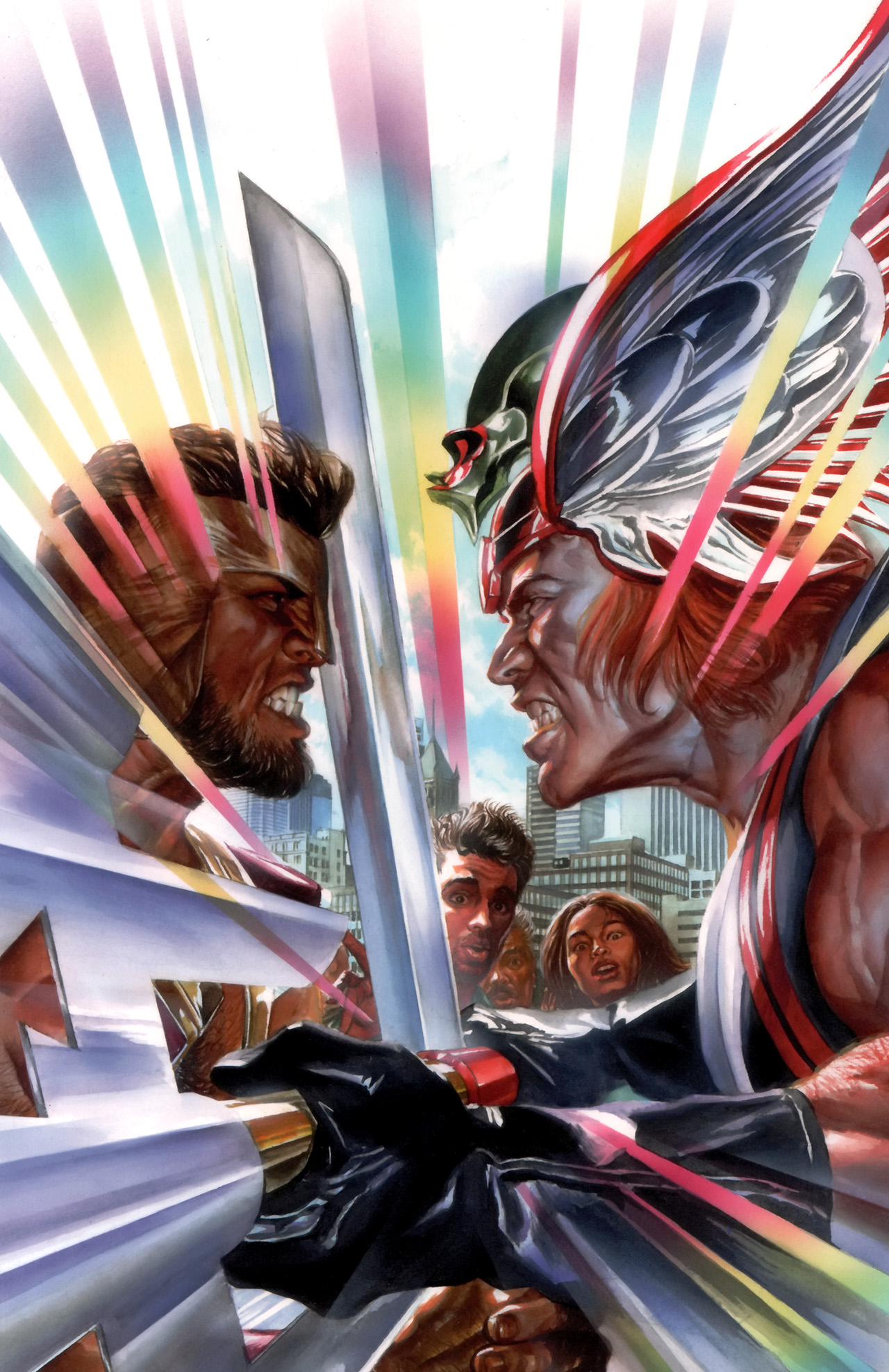 Read online Kirby: Genesis comic -  Issue #2 - 6