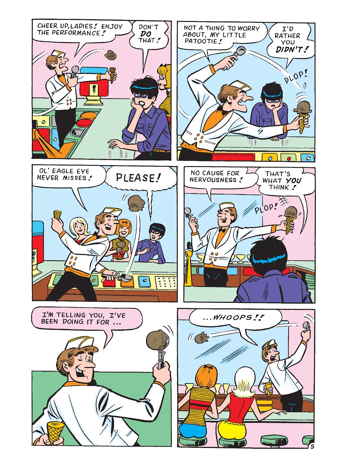 World of Archie Double Digest issue 39 - Page 40