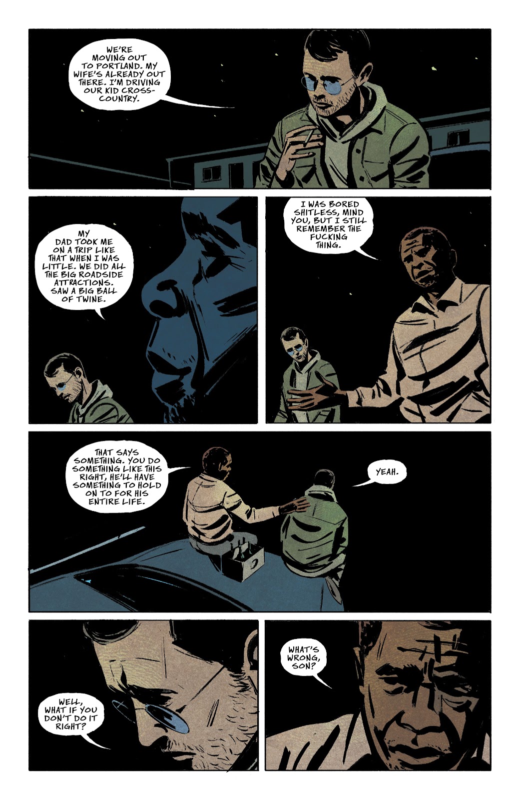 The Closet issue 3 - Page 6