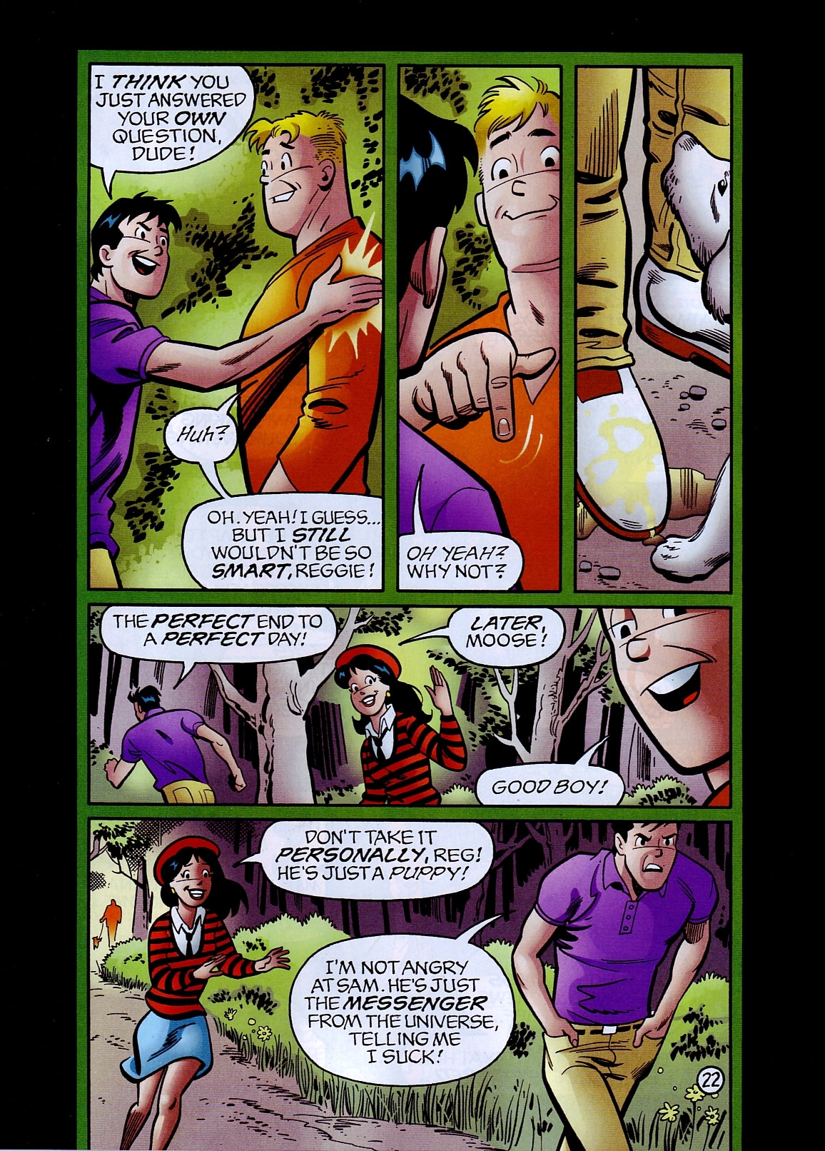 Read online Life With Archie (2010) comic -  Issue #3 - 58