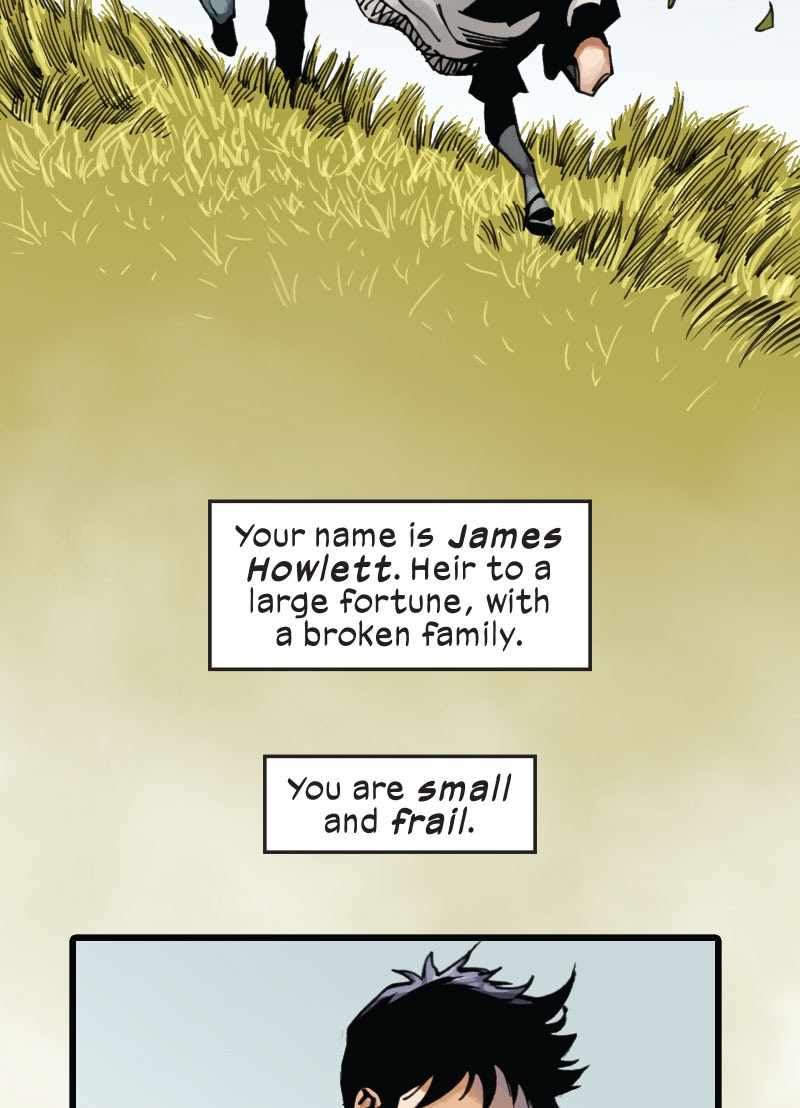 Read online Life of Wolverine: Infinity Comic comic -  Issue #1 - 17