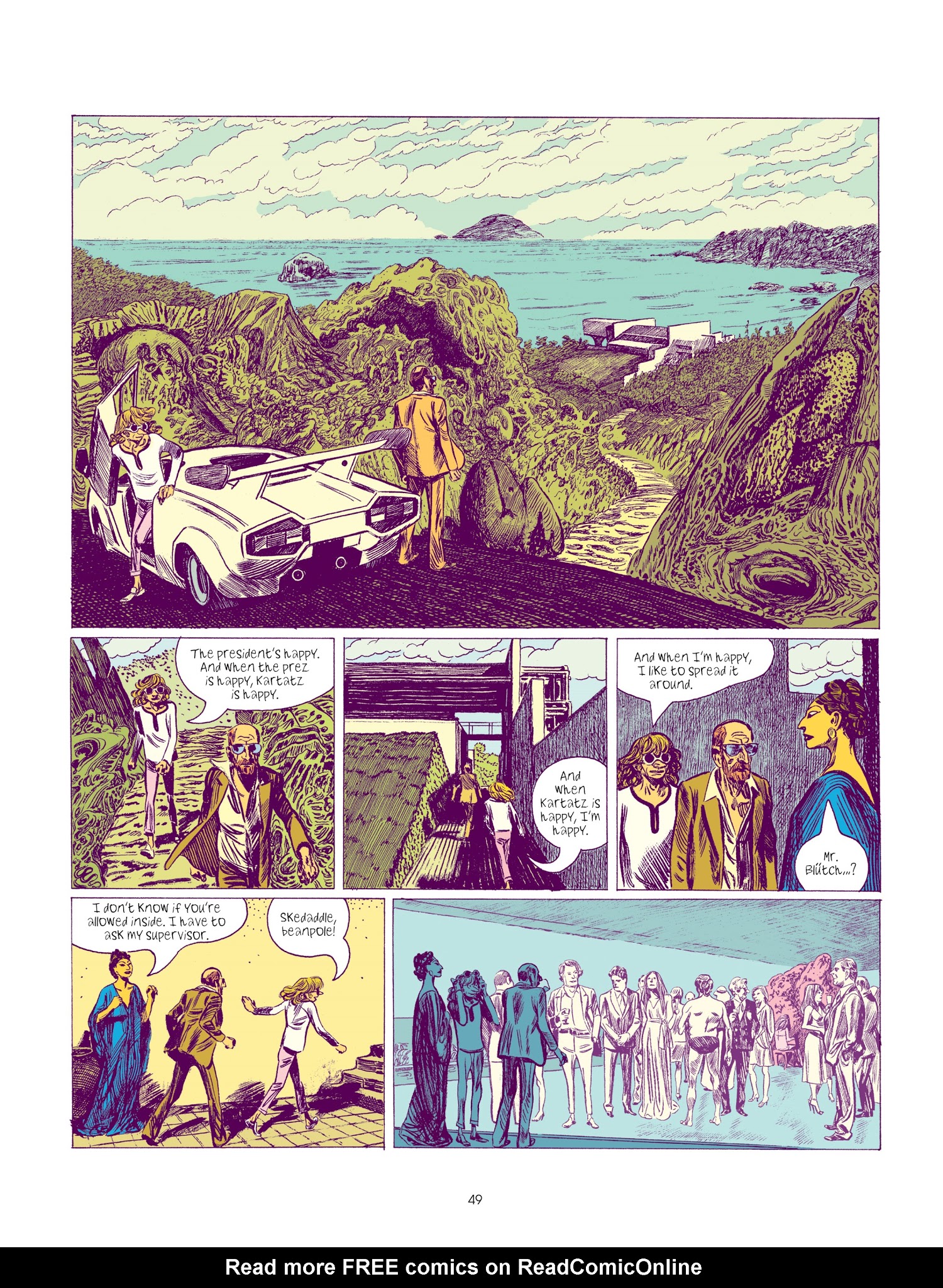 Read online Dark Side of the Moon comic -  Issue # TPB - 51