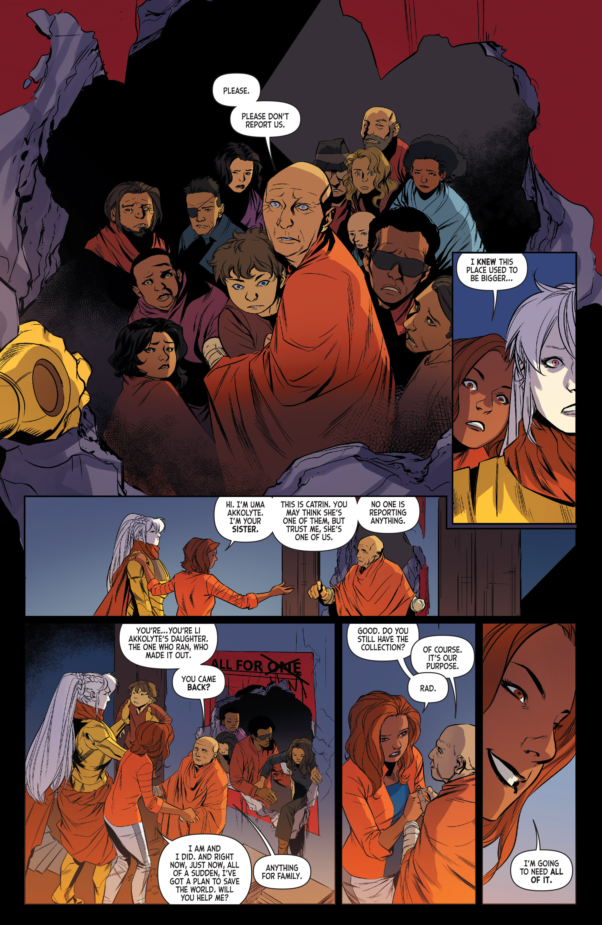 Read online Joyride comic -  Issue #12 - 11