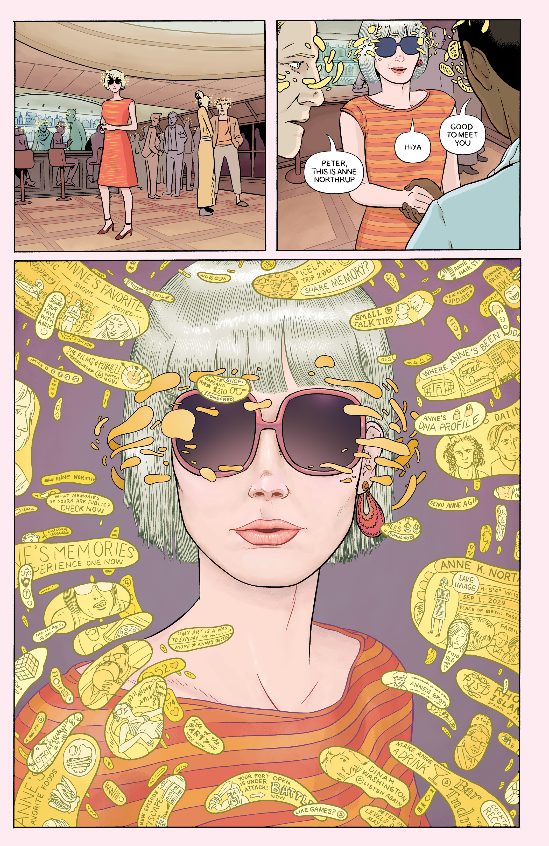 Read online Island (2015) comic -  Issue #3 - 12