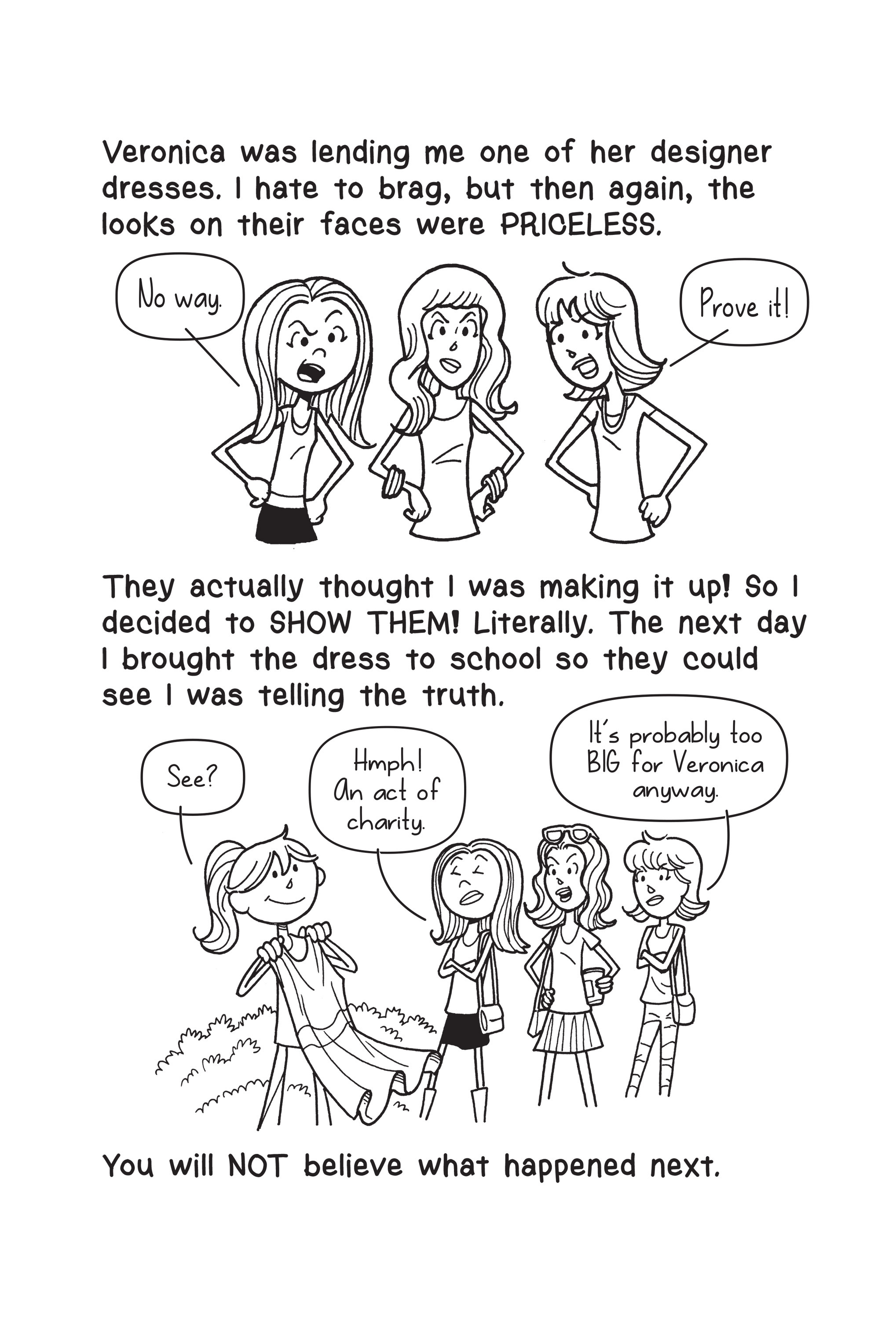 Read online Diary of A Girl Next Door: Betty comic -  Issue # TPB (Part 2) - 100