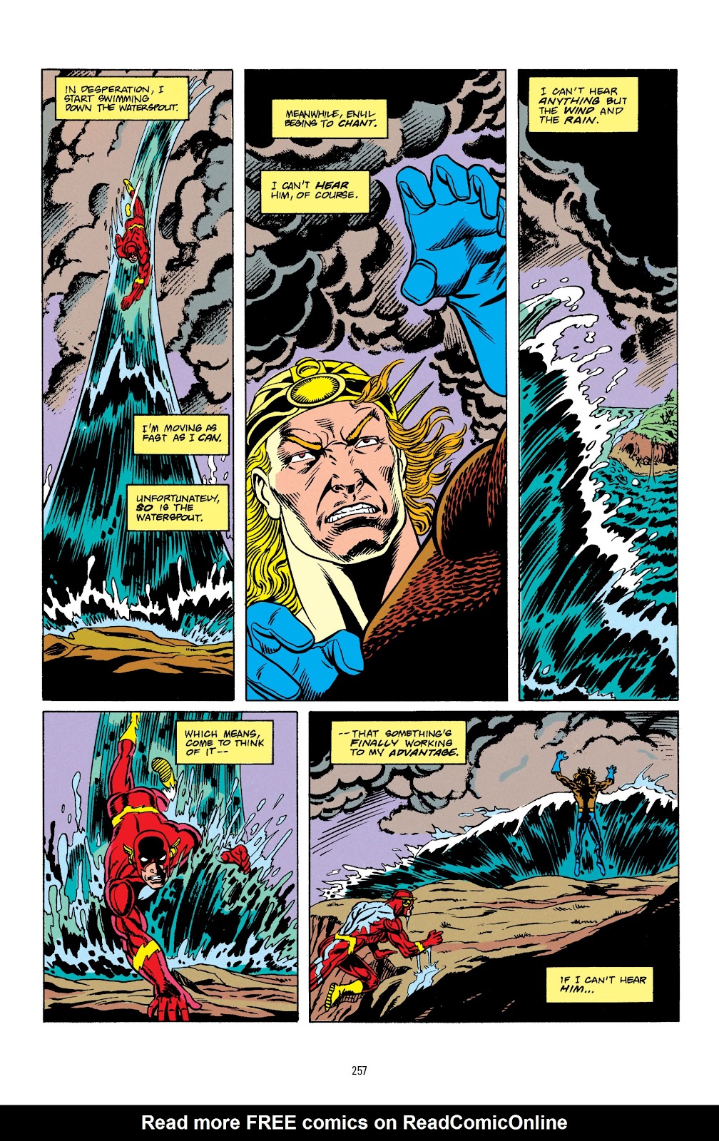 The Flash (1987) issue TPB The Flash by Mark Waid Book 1 (Part 3) - Page 55
