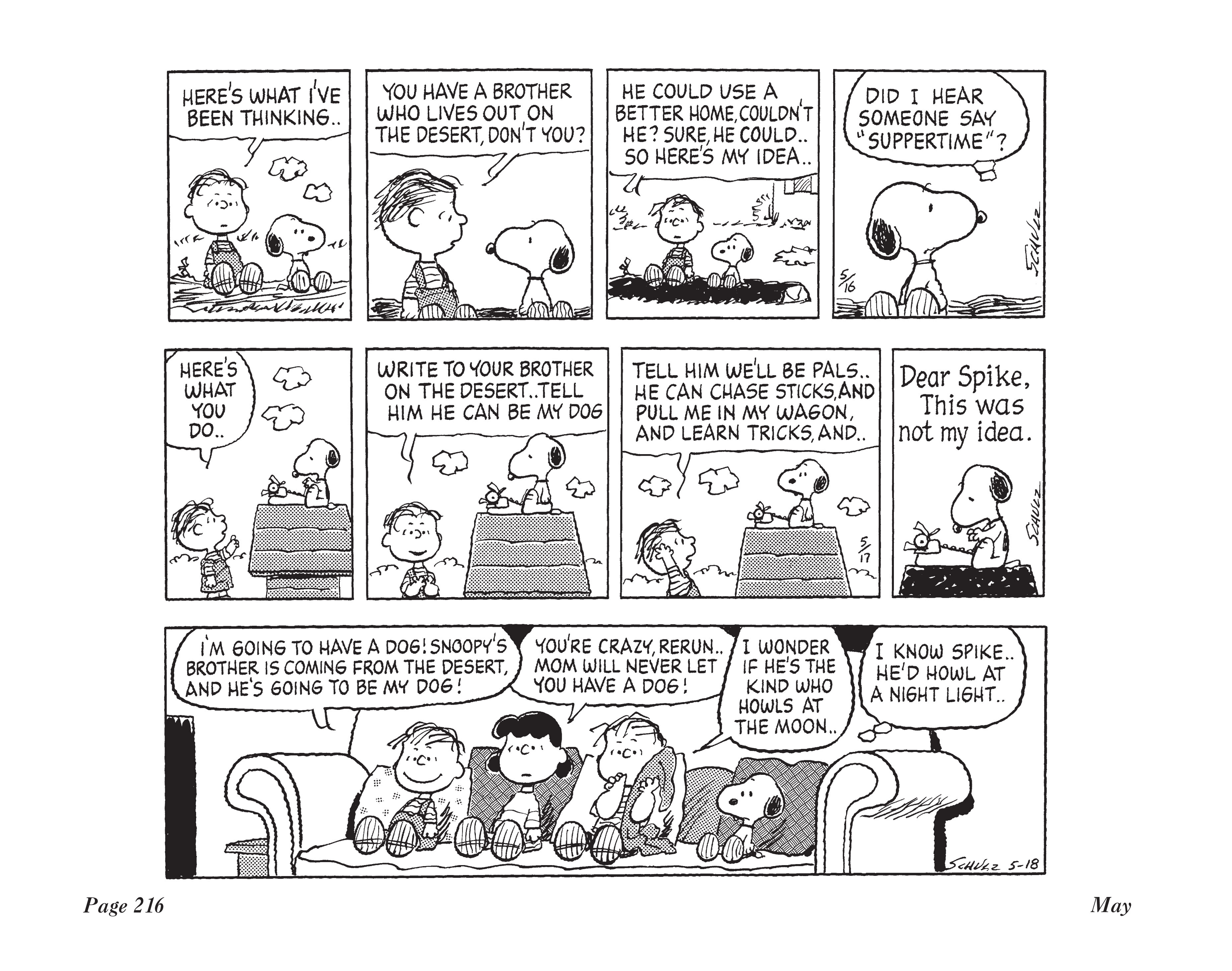 Read online The Complete Peanuts comic -  Issue # TPB 23 (Part 3) - 33
