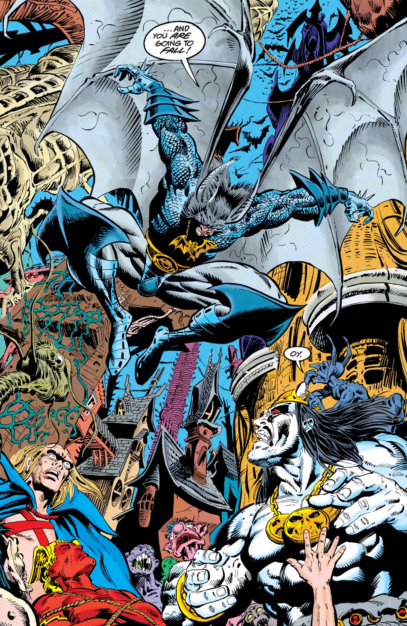 Read online Elseworlds: Justice League comic -  Issue # TPB 1 (Part 3) - 16