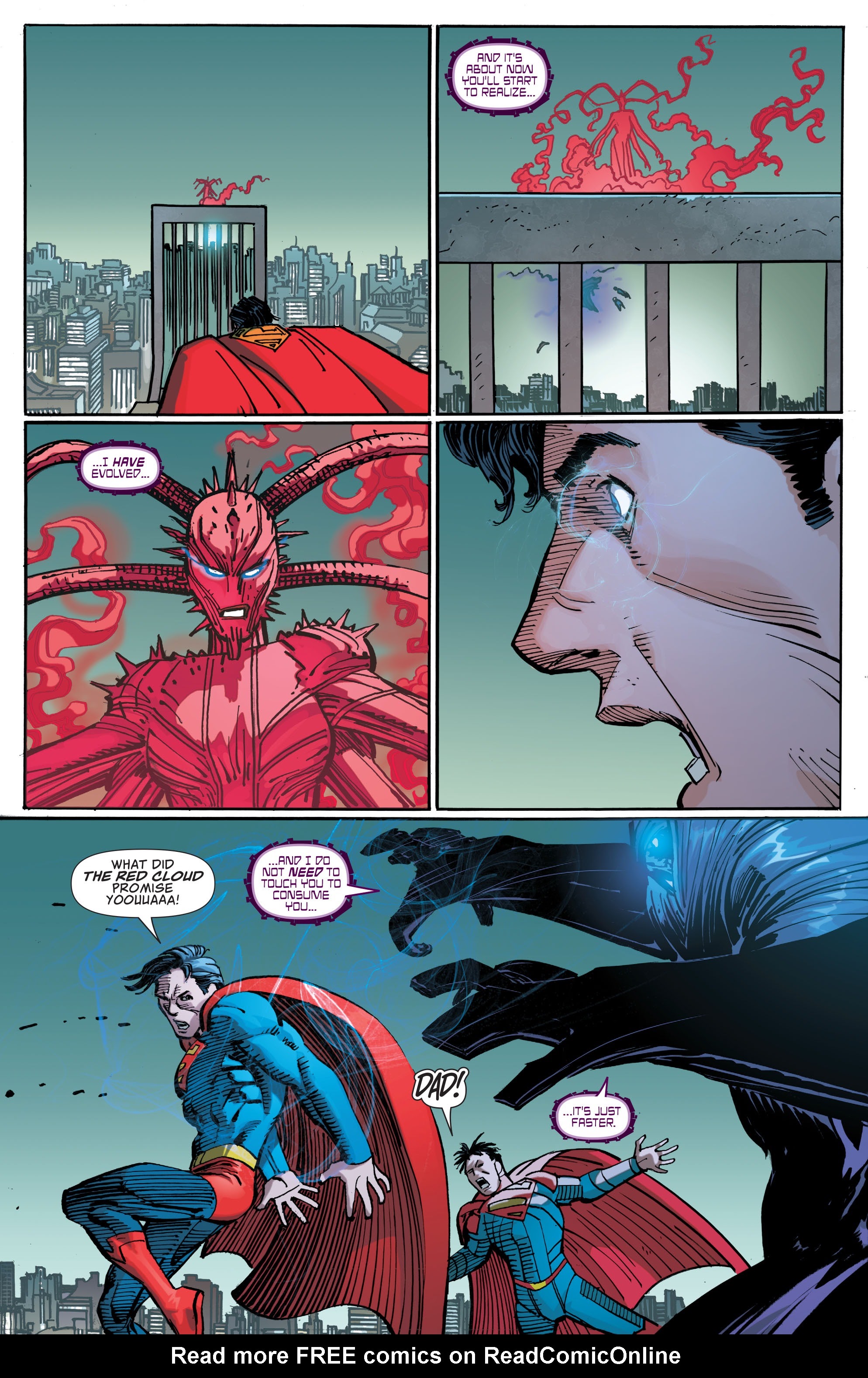 Read online Action Comics (2016) comic -  Issue #1026 - 11