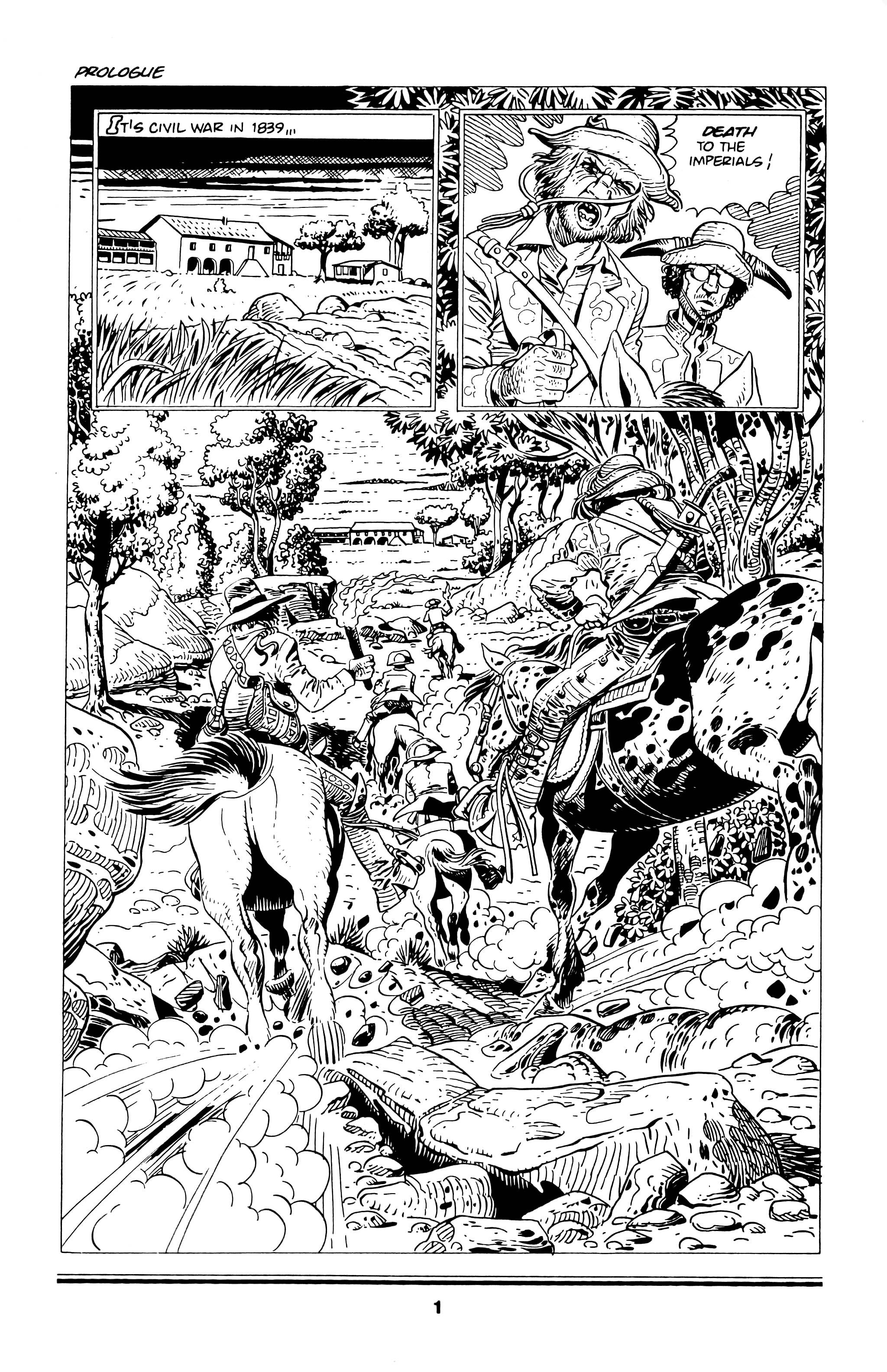 Read online Inferno (1990) comic -  Issue #2 - 3