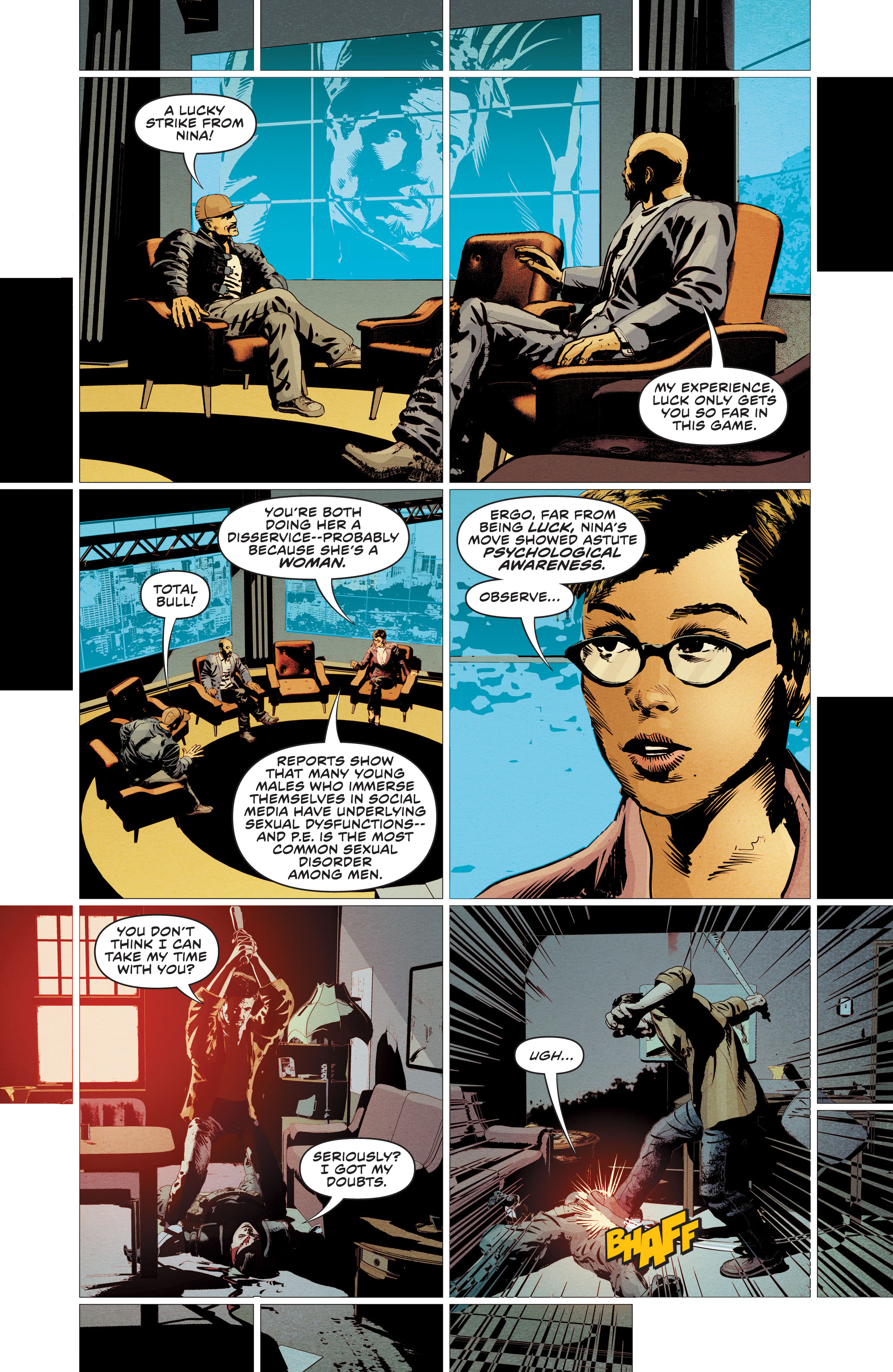 Read online Absolution (2022) comic -  Issue #5 - 4