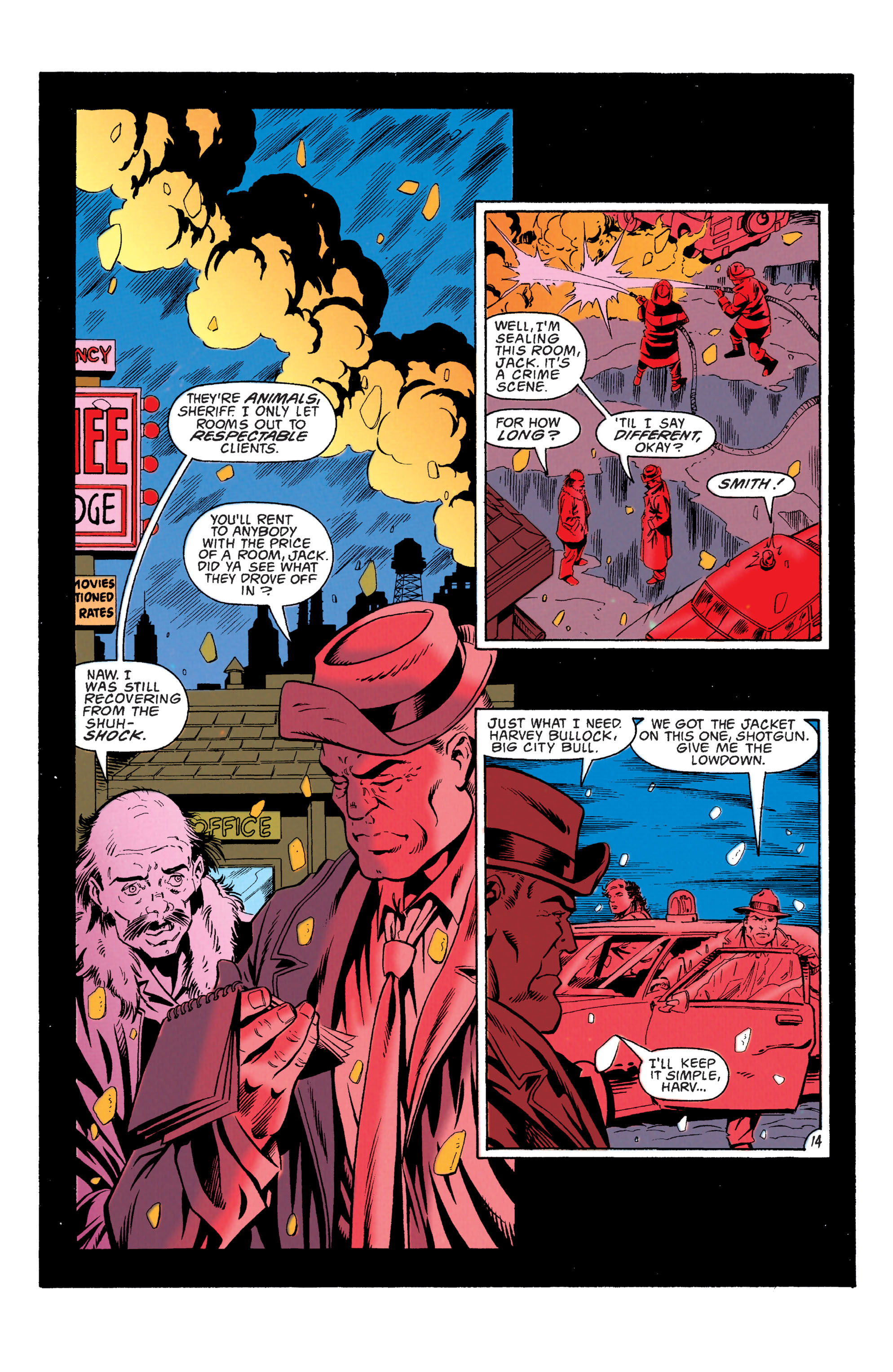 Read online Robin (1993) comic -  Issue # _TPB 3 (Part 3) - 63
