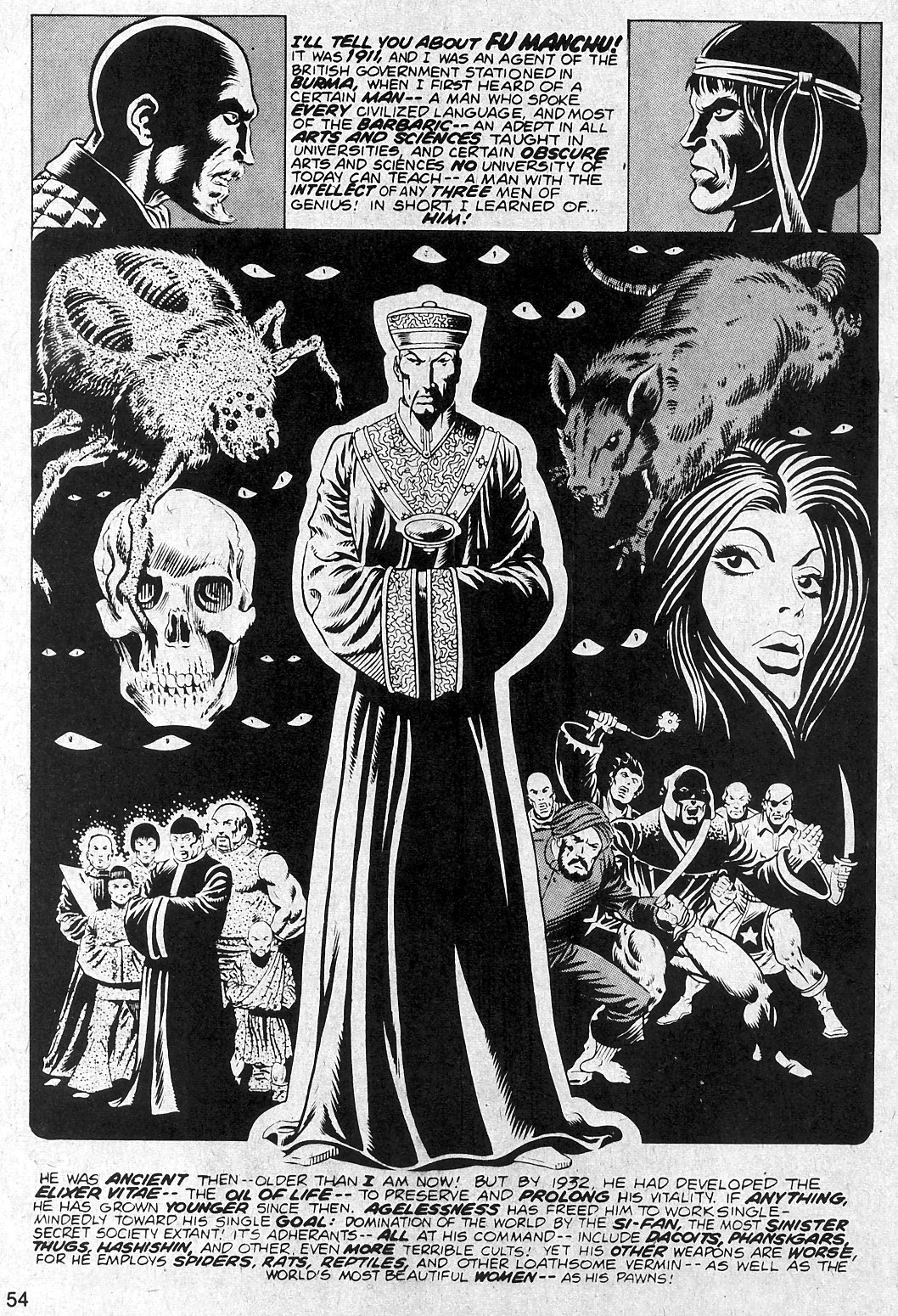 Read online The Deadly Hands of Kung Fu comic -  Issue #2 - 48