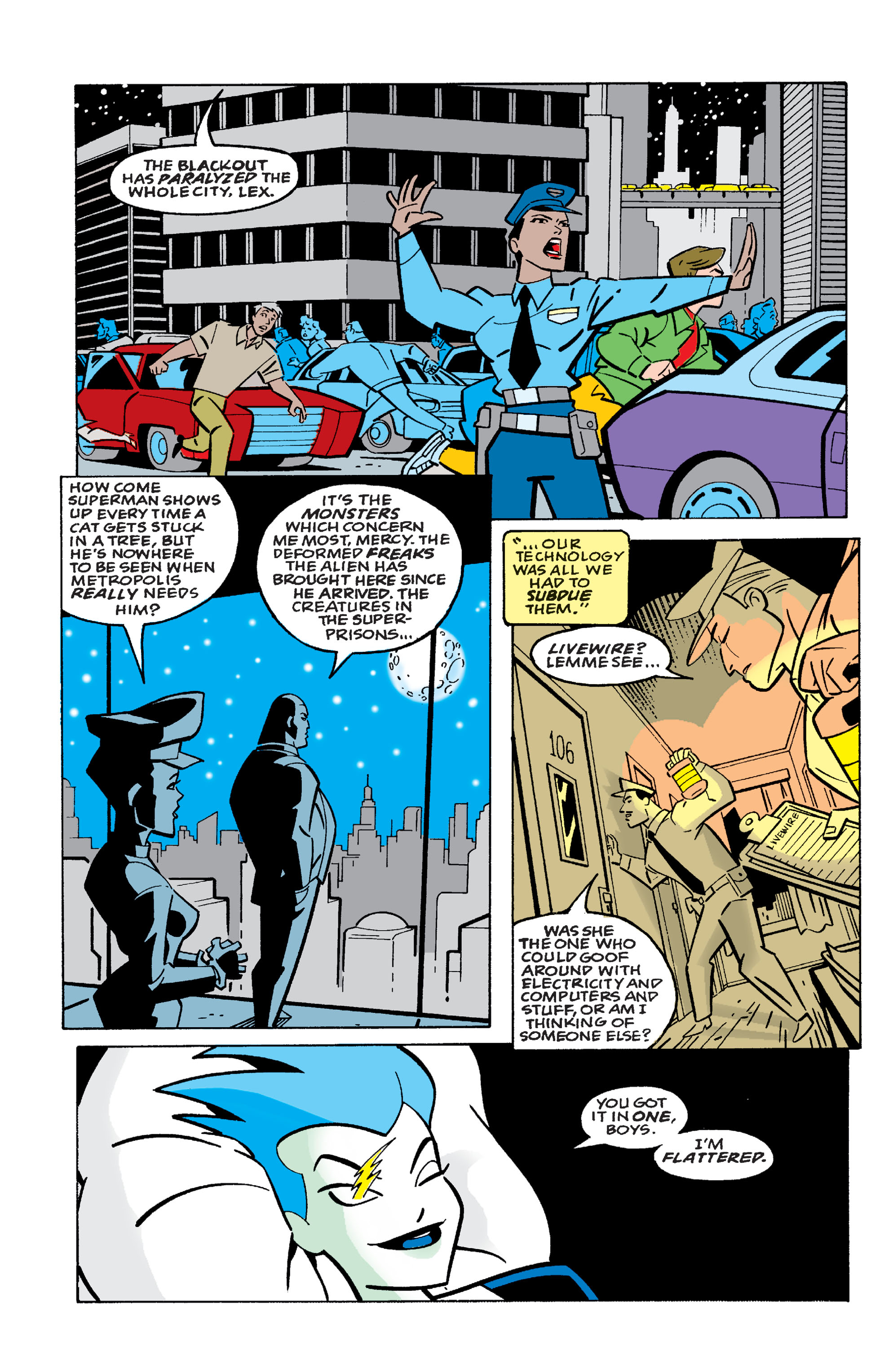 Read online Superman Adventures comic -  Issue # _2017 Edition TPB 3 (Part 2) - 79