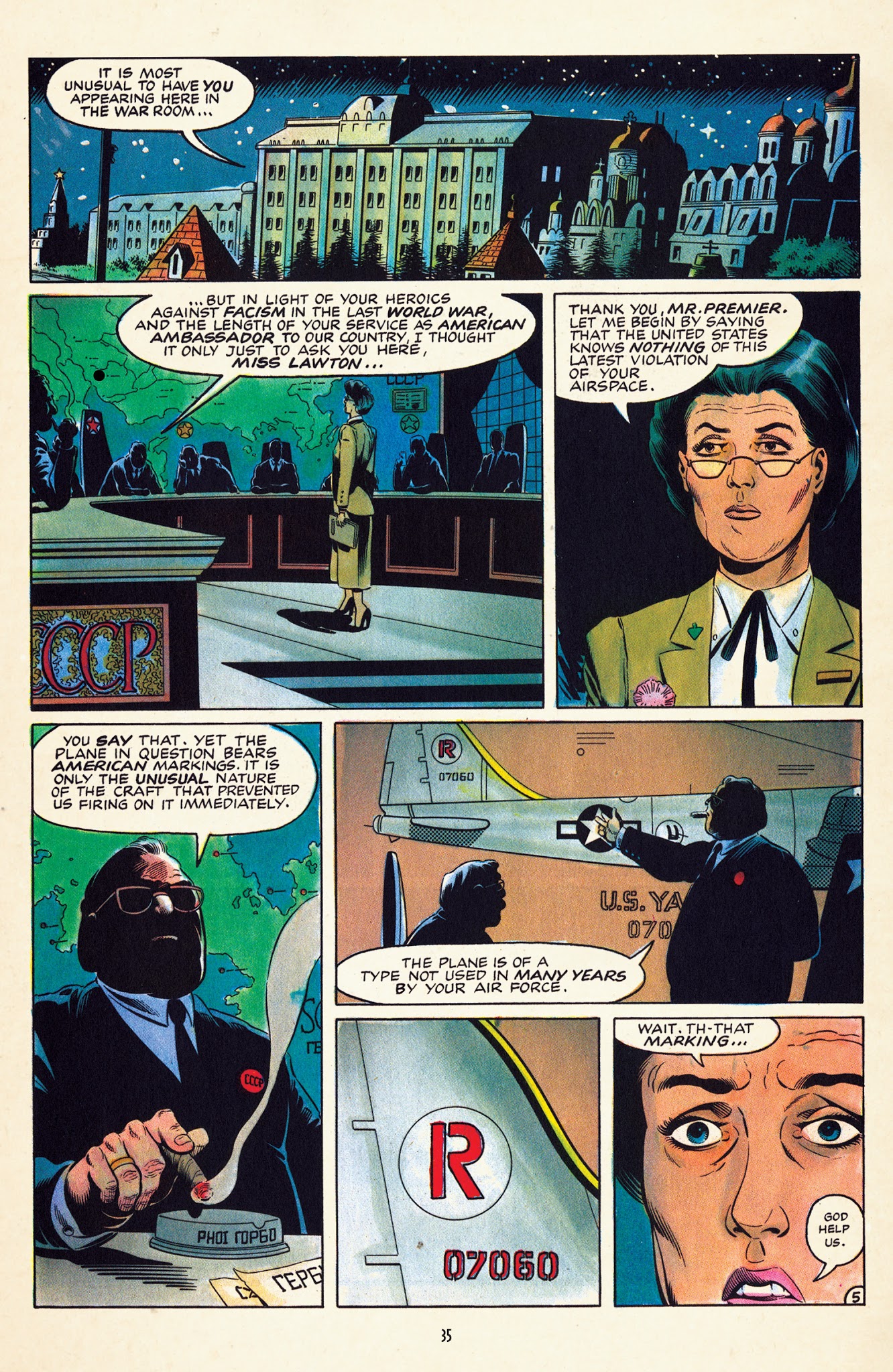 Read online Airboy Archives comic -  Issue # TPB 2 - 36