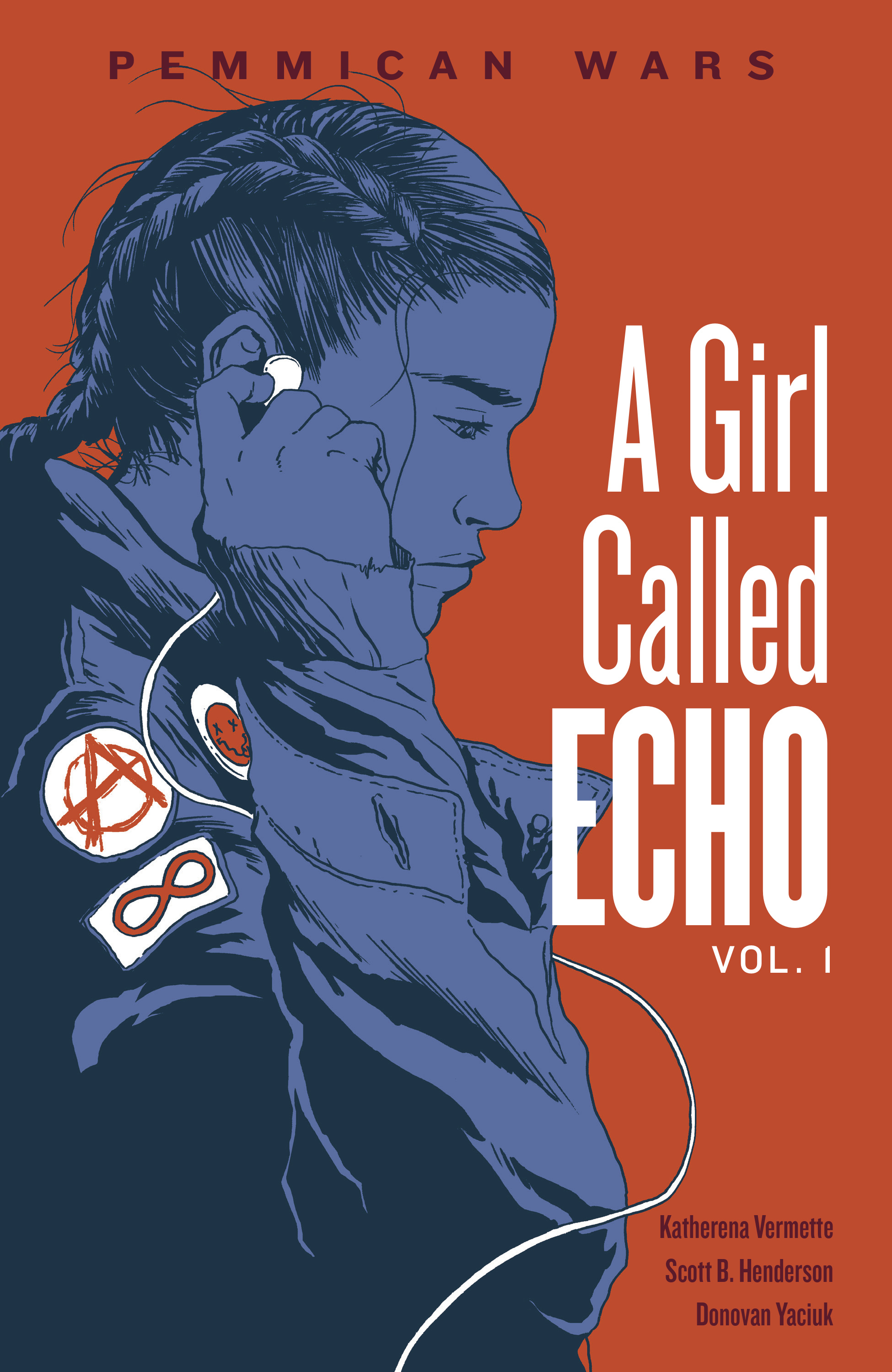Read online A Girl Called Echo comic -  Issue #1 - 1