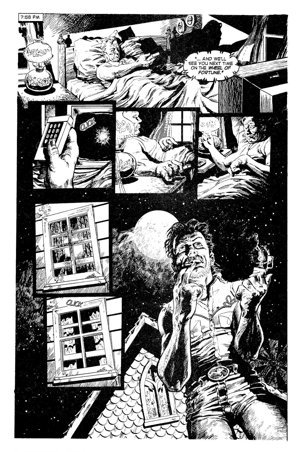 Read online Negative Burn comic -  Issue #13 - 17