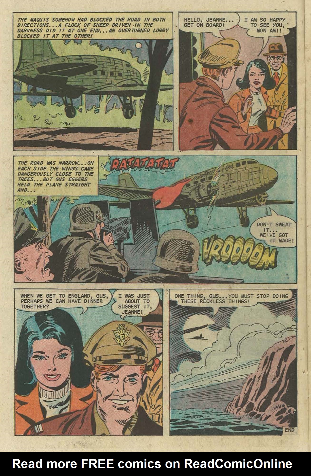 Read online Attack (1971) comic -  Issue #12 - 10