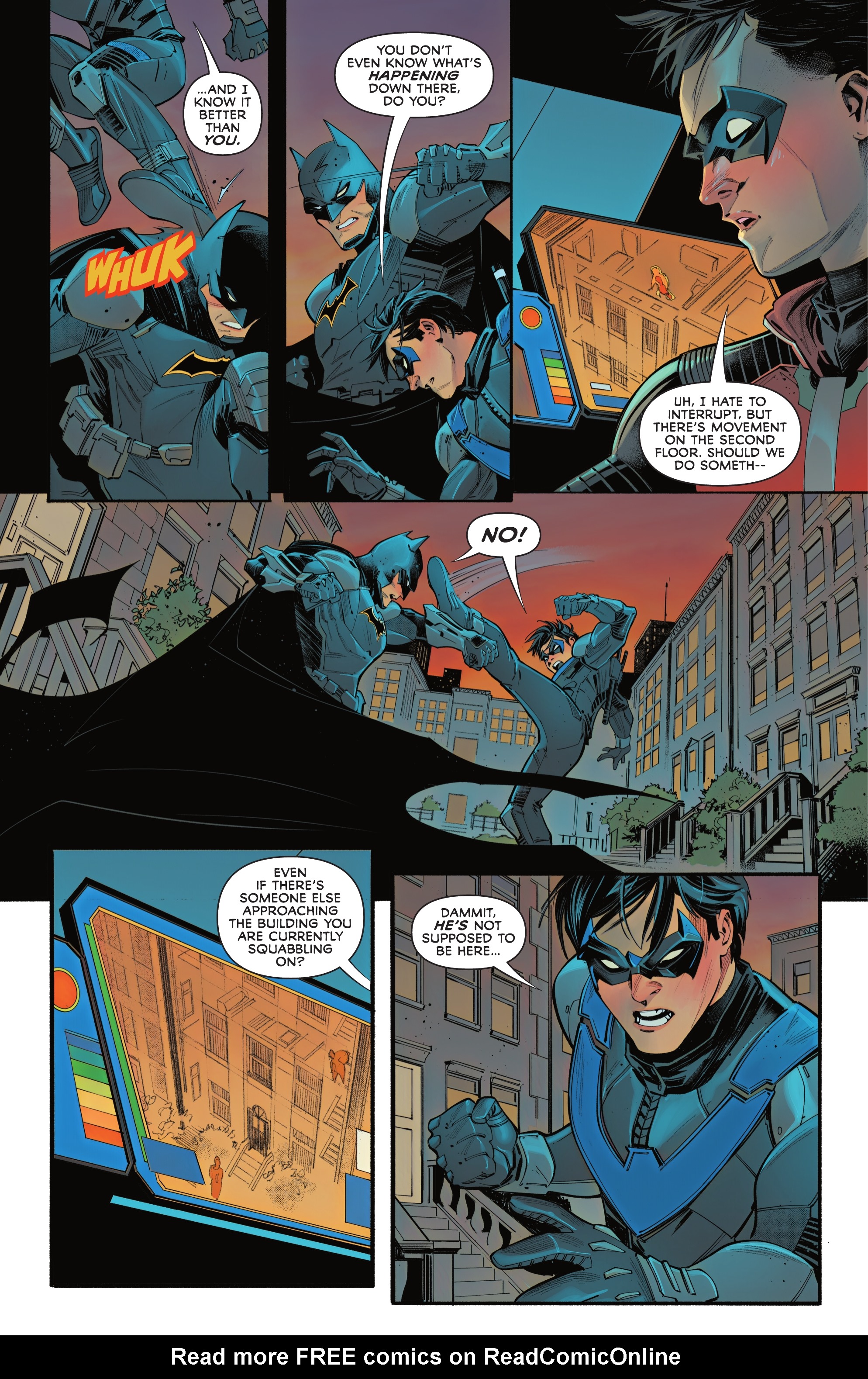 Read online Batman: Gotham Knights - Gilded City comic -  Issue #2 - 6