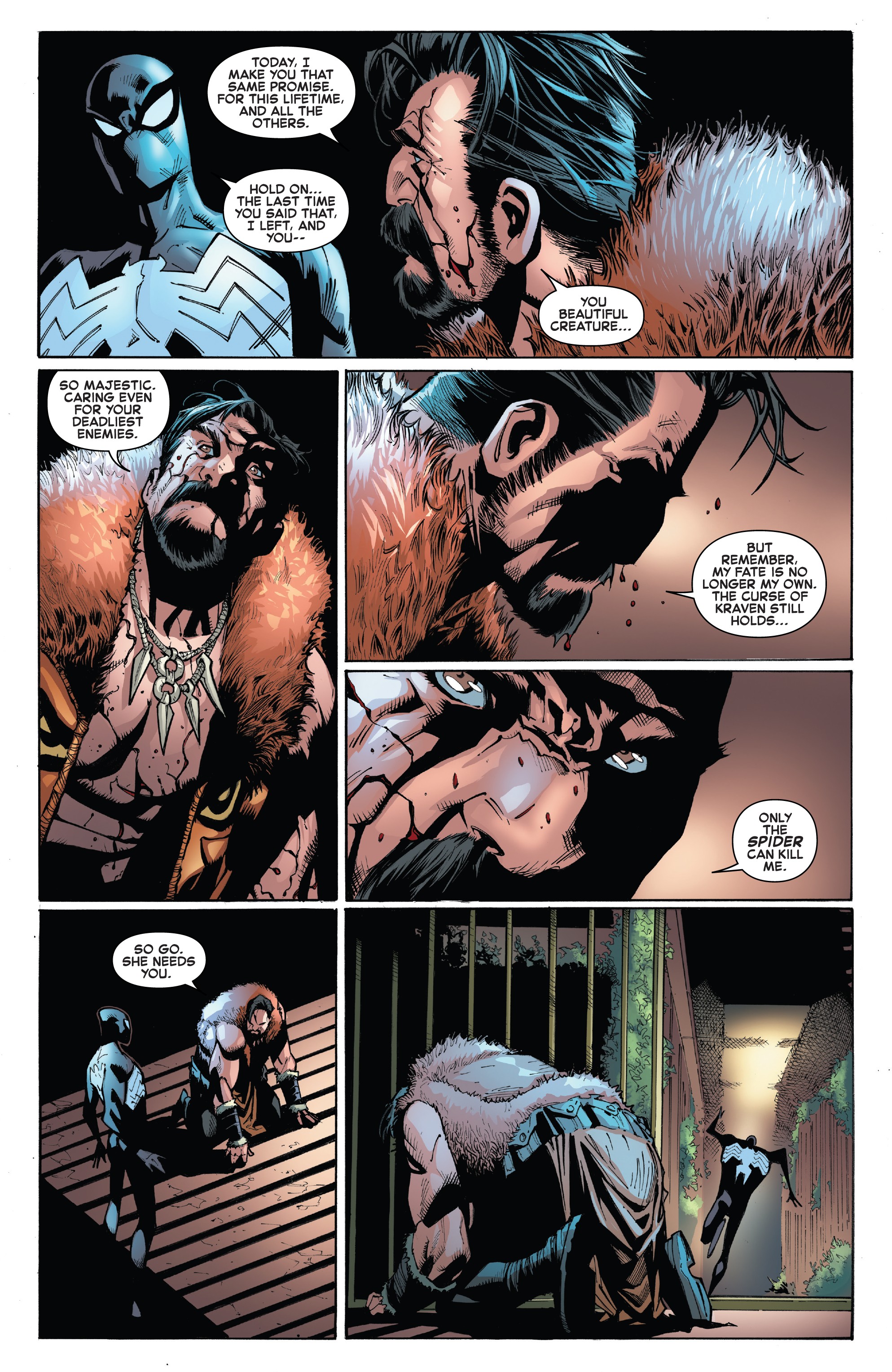 Read online The Amazing Spider-Man (2018) comic -  Issue #22 - 23