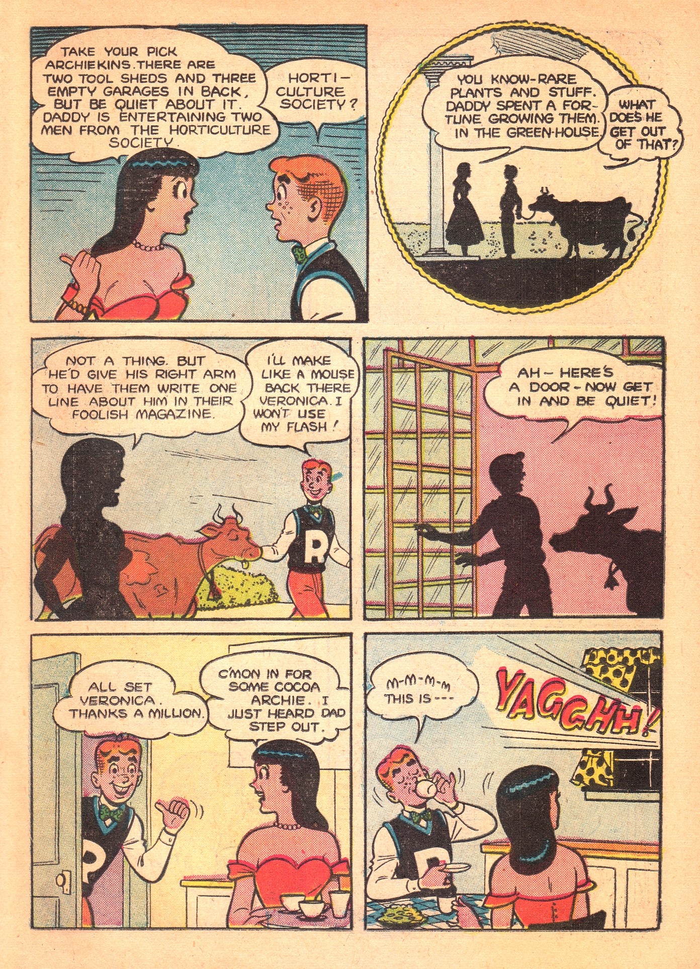 Read online Archie's Pals 'N' Gals (1952) comic -  Issue #1 - 91