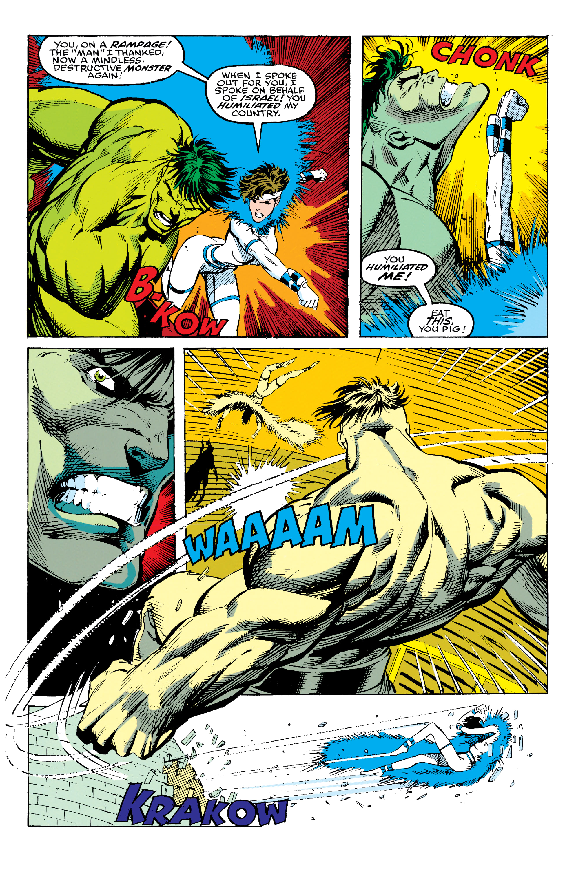 Read online Incredible Hulk By Peter David Omnibus comic -  Issue # TPB 2 (Part 5) - 82