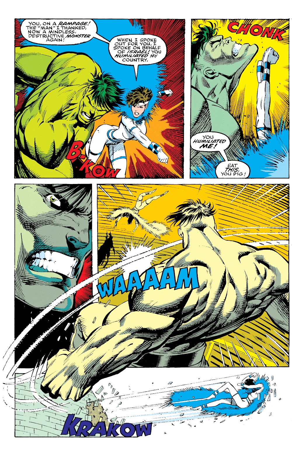 Incredible Hulk By Peter David Omnibus issue TPB 2 (Part 5) - Page 82