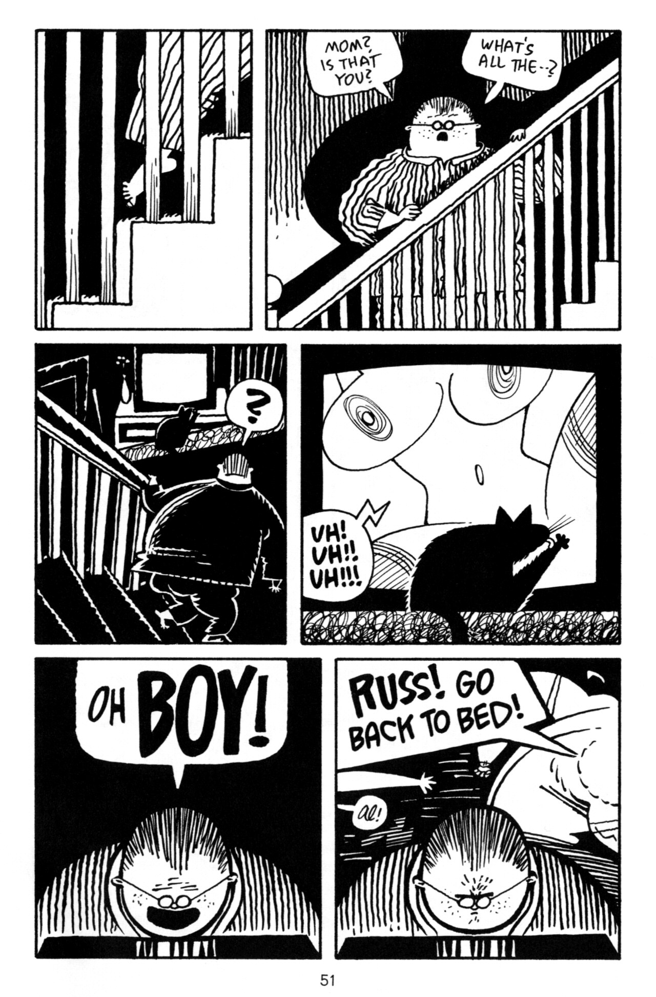 Read online Gregory comic -  Issue # TPB 4 - 53