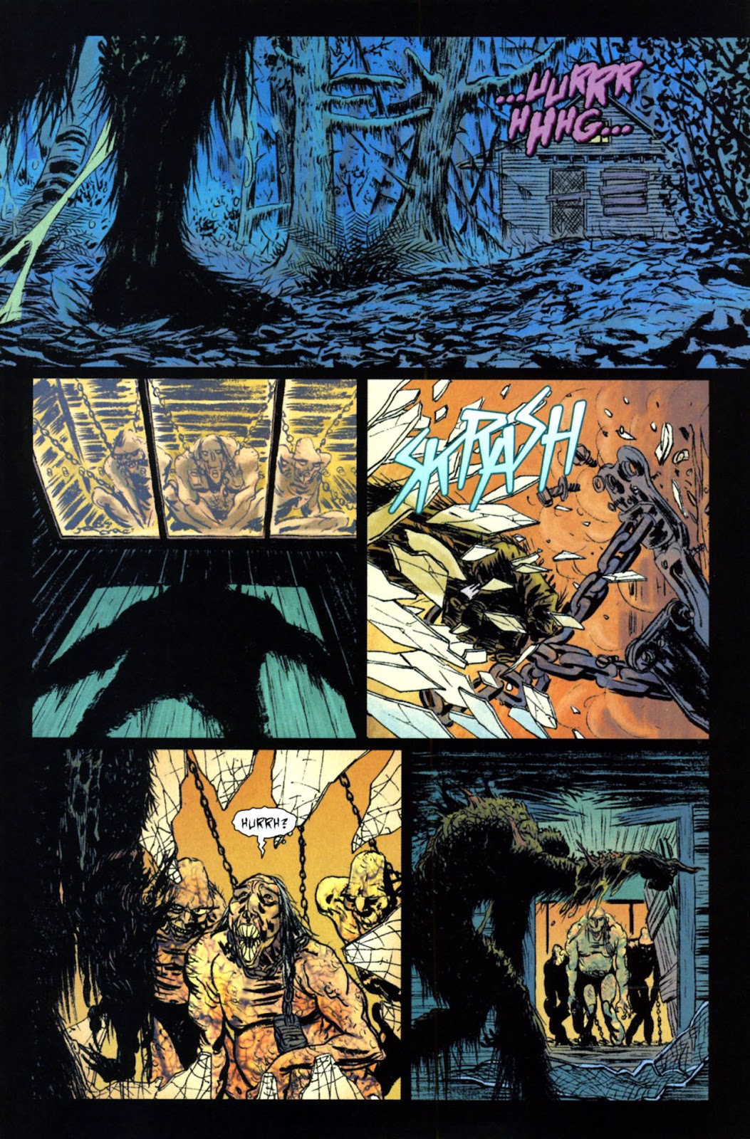 Dead of Night Featuring Man-Thing issue 1 - Page 15