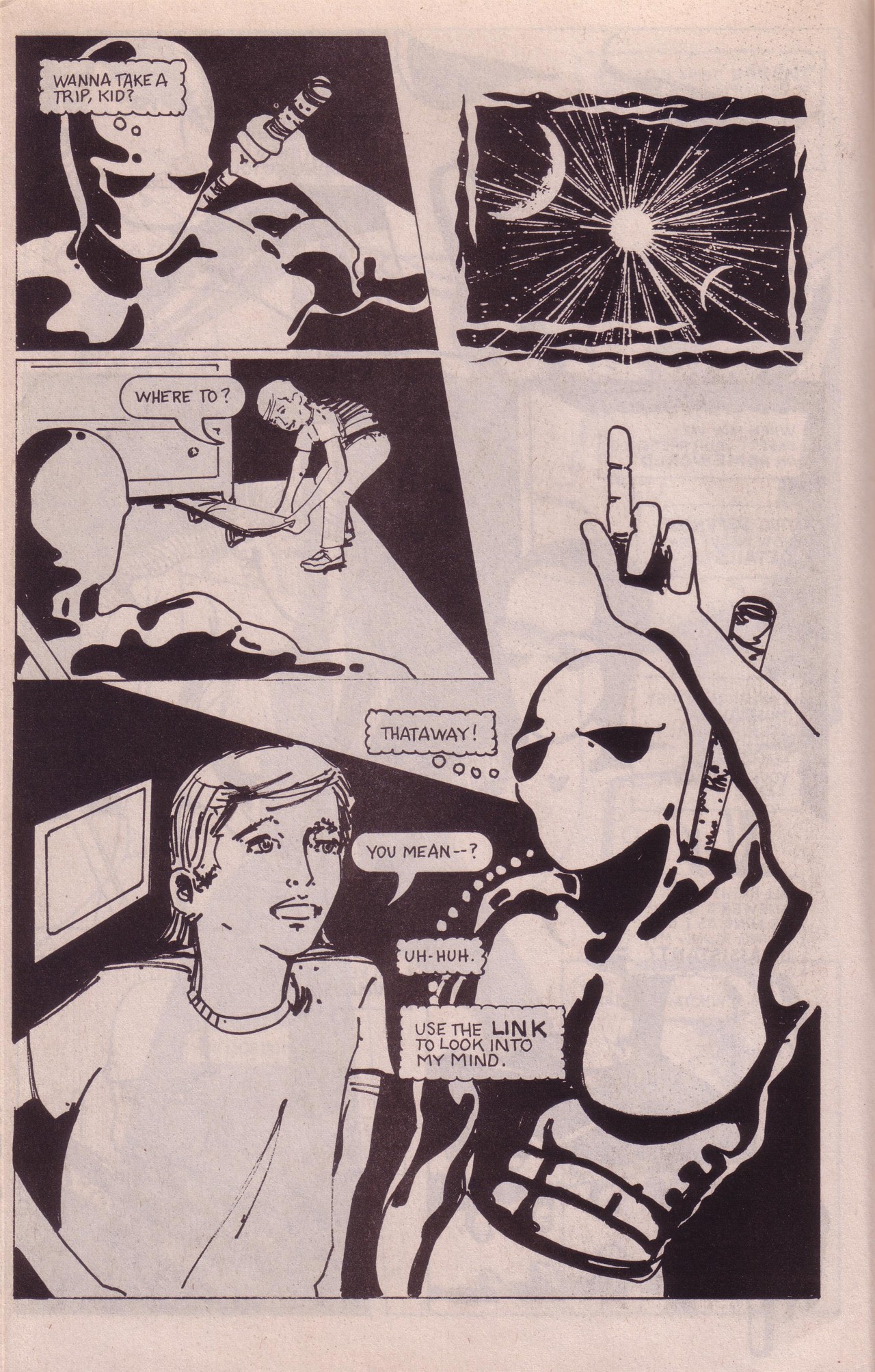 Read online Zen Intergalactic Ninja comic -  Issue #3 - 10