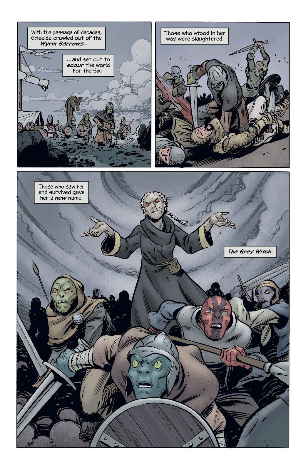 The Sixth Gun issue 41 - Page 15