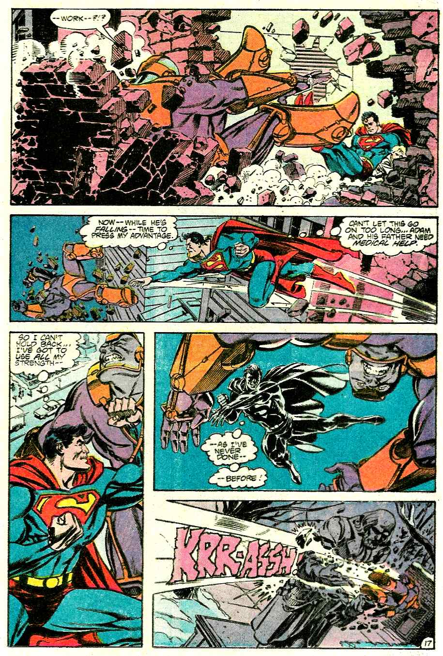 Adventures of Superman (1987) 429 Page 16