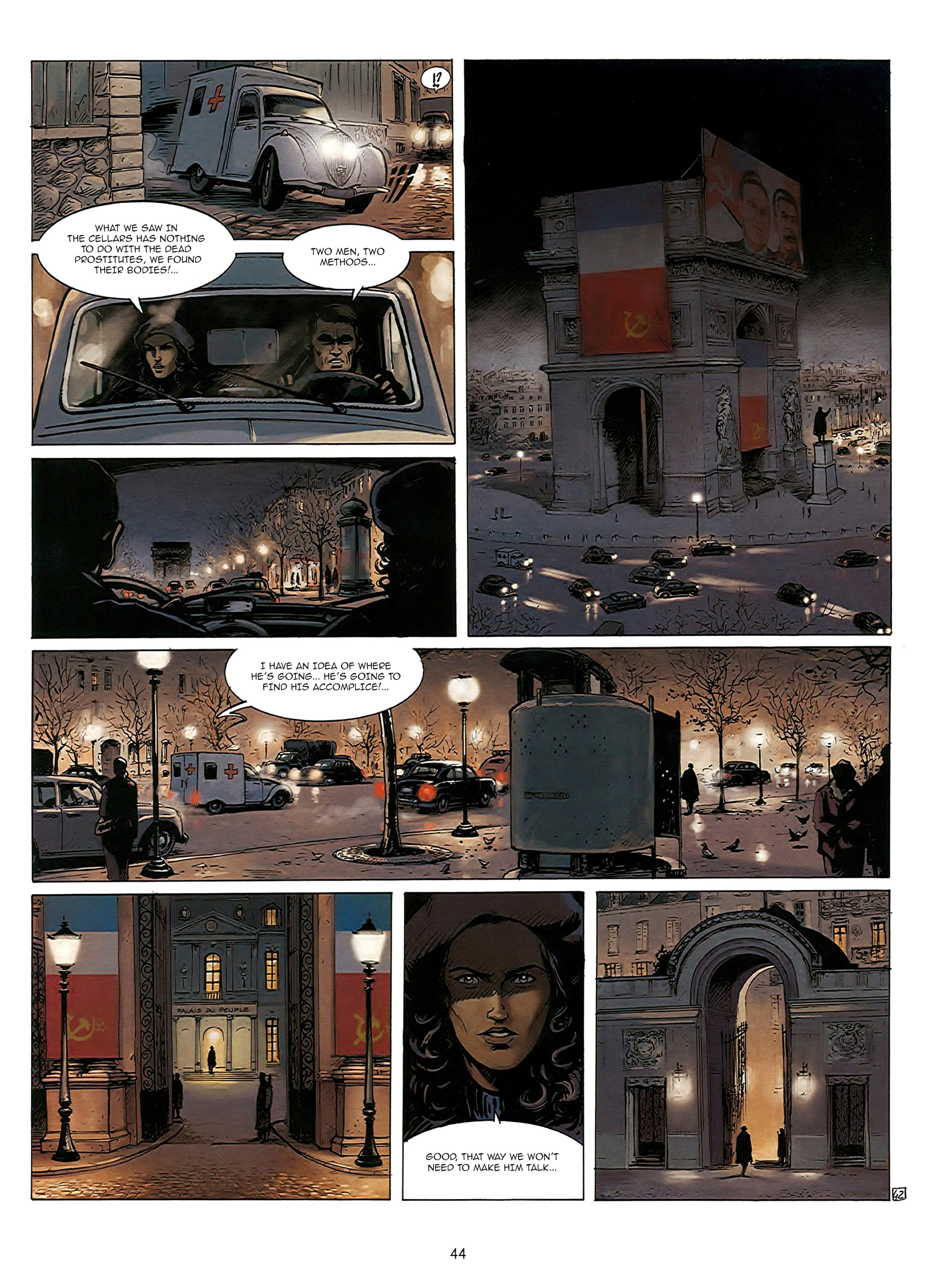 Read online D-Day comic -  Issue #2 - 46