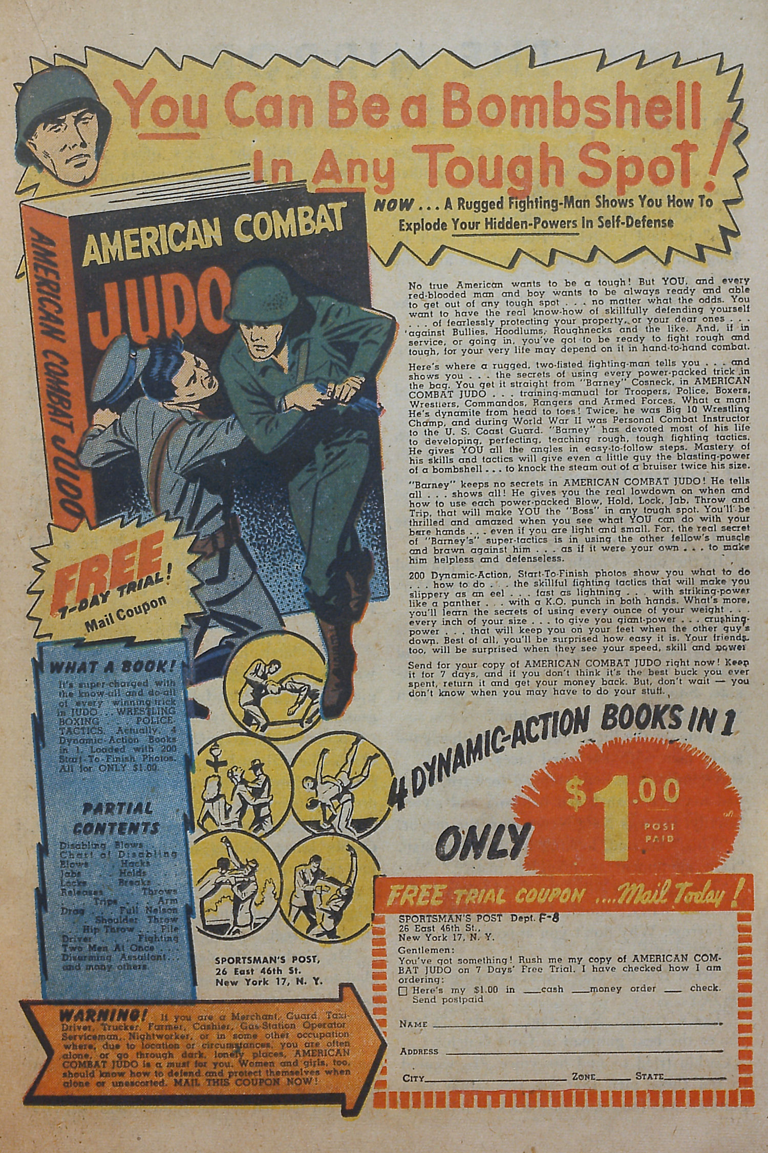 Read online Cowgirl Romances (1950) comic -  Issue #10 - 19