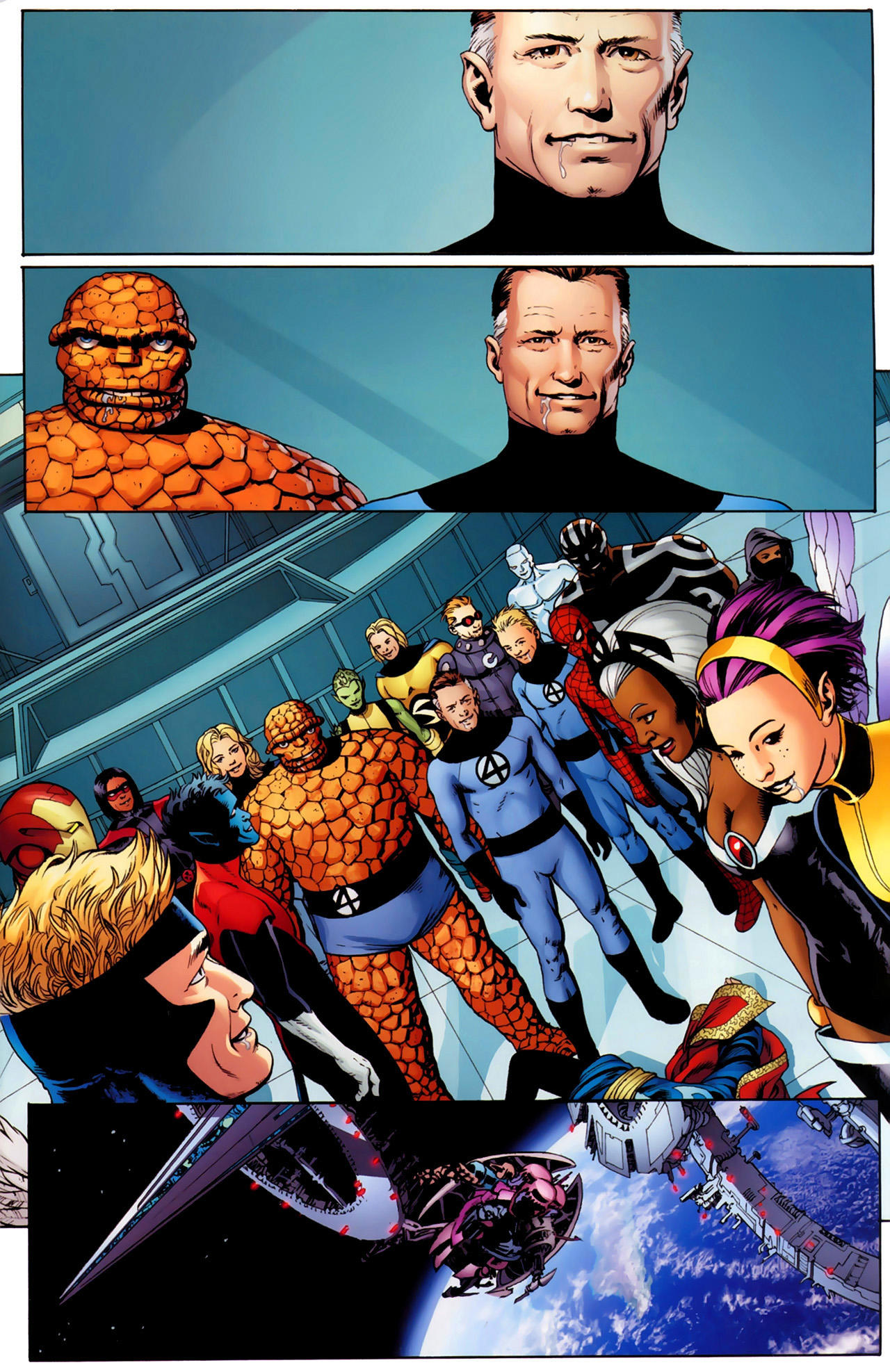 Read online Giant-Size Astonishing X-Men comic -  Issue # Full - 22