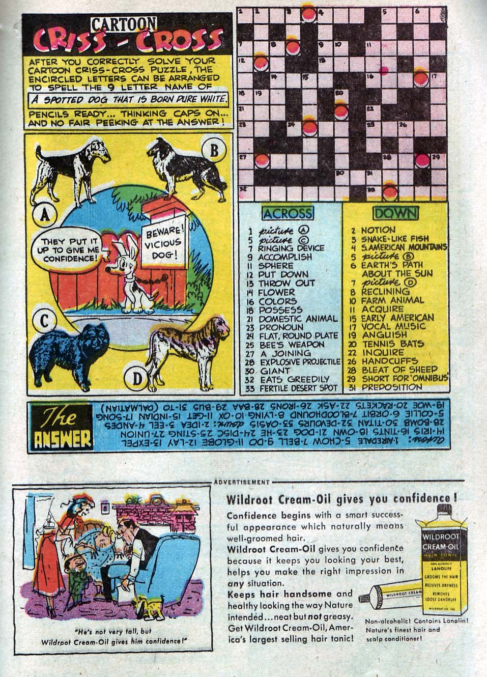 Read online Buzzy comic -  Issue #74 - 17