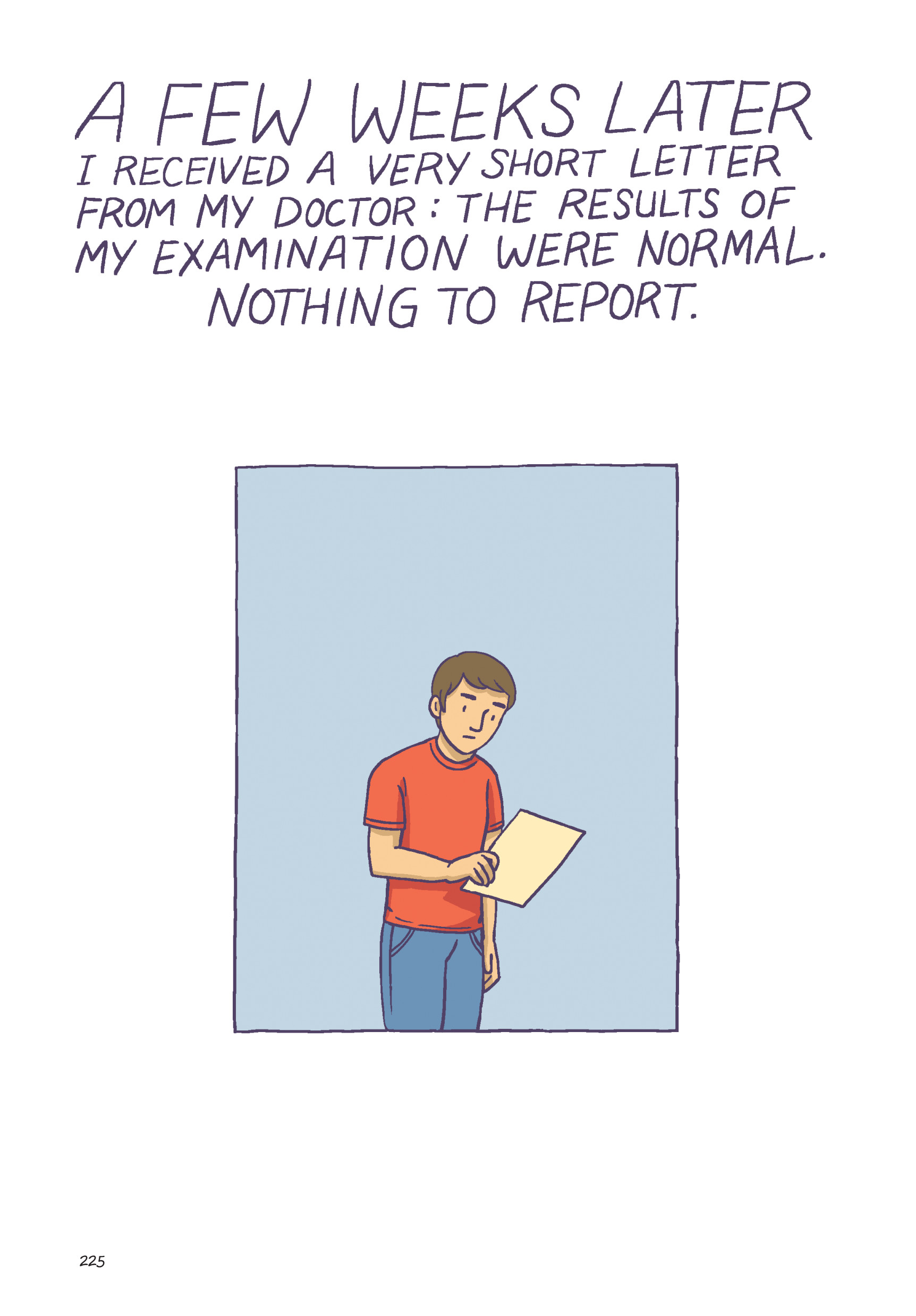 Read online Gender Queer: A Memoir comic -  Issue # TPB (Part 3) - 25