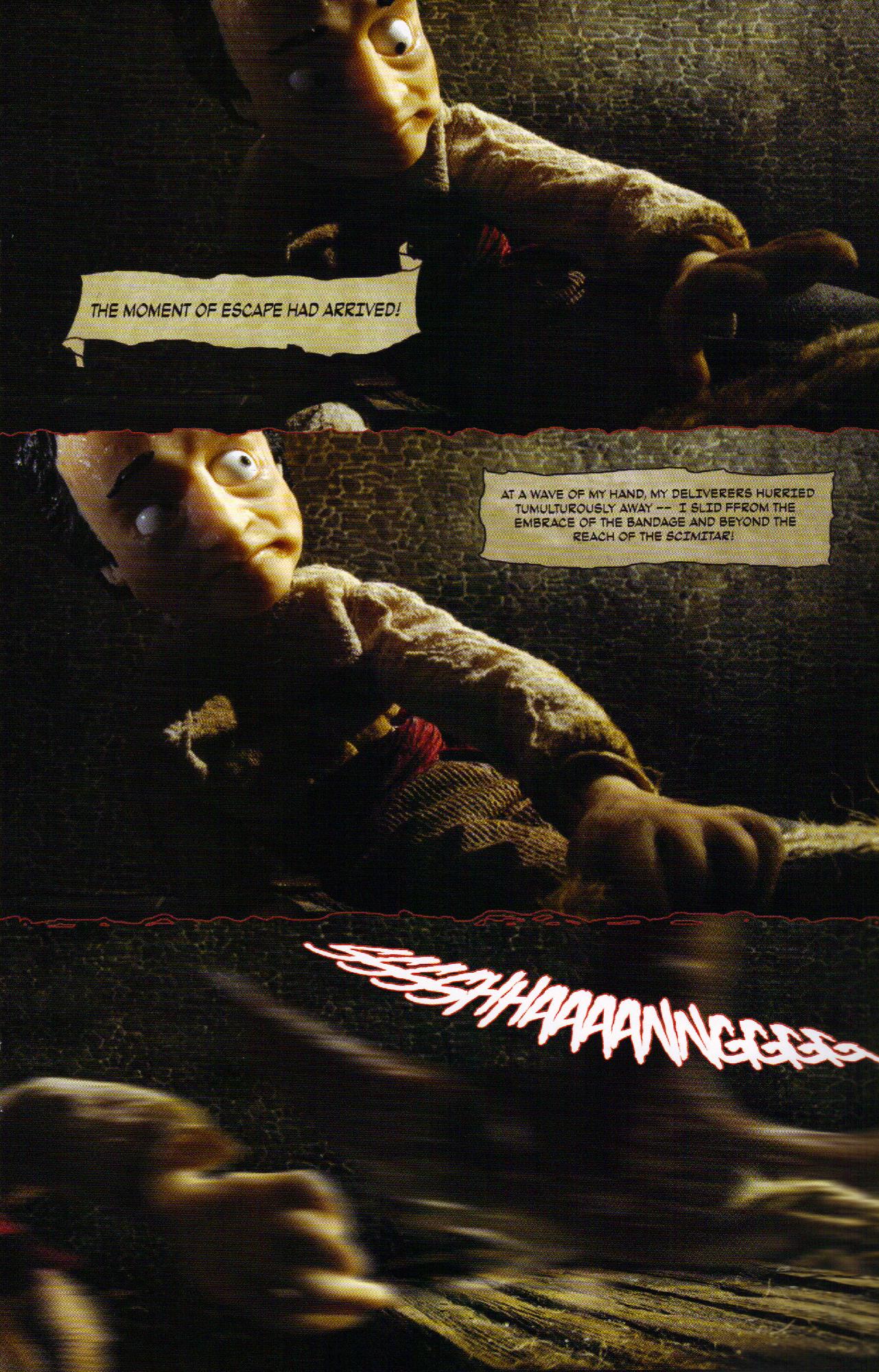 Read online Wrath Of The Titans Cyclops comic -  Issue #1 - 46