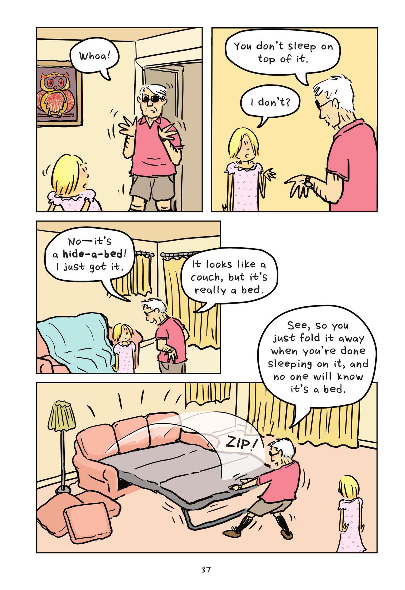 Read online Sunny Side Up comic -  Issue # TPB (Part 1) - 43