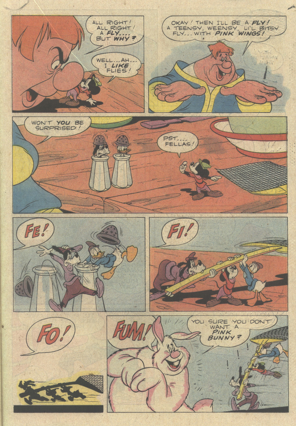 Read online Walt Disney's Mickey and Donald comic -  Issue #16 - 34