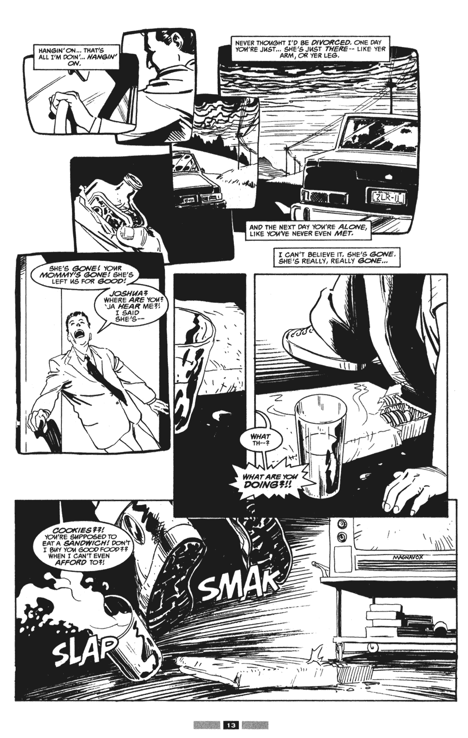 Read online Dark Horse Presents (1986) comic -  Issue #111 - 15