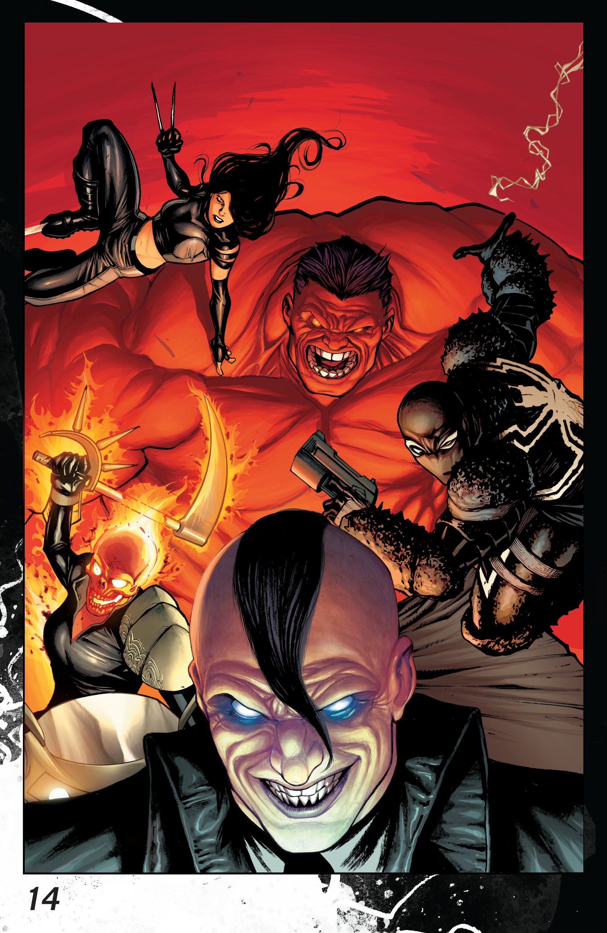 Read online Venom By Rick Remender: The Complete Collection comic -  Issue # TPB 2 (Part 2) - 17