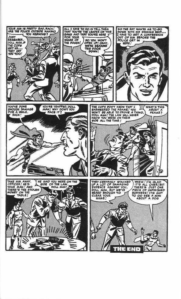 Read online Men of Mystery Comics comic -  Issue #47 - 15
