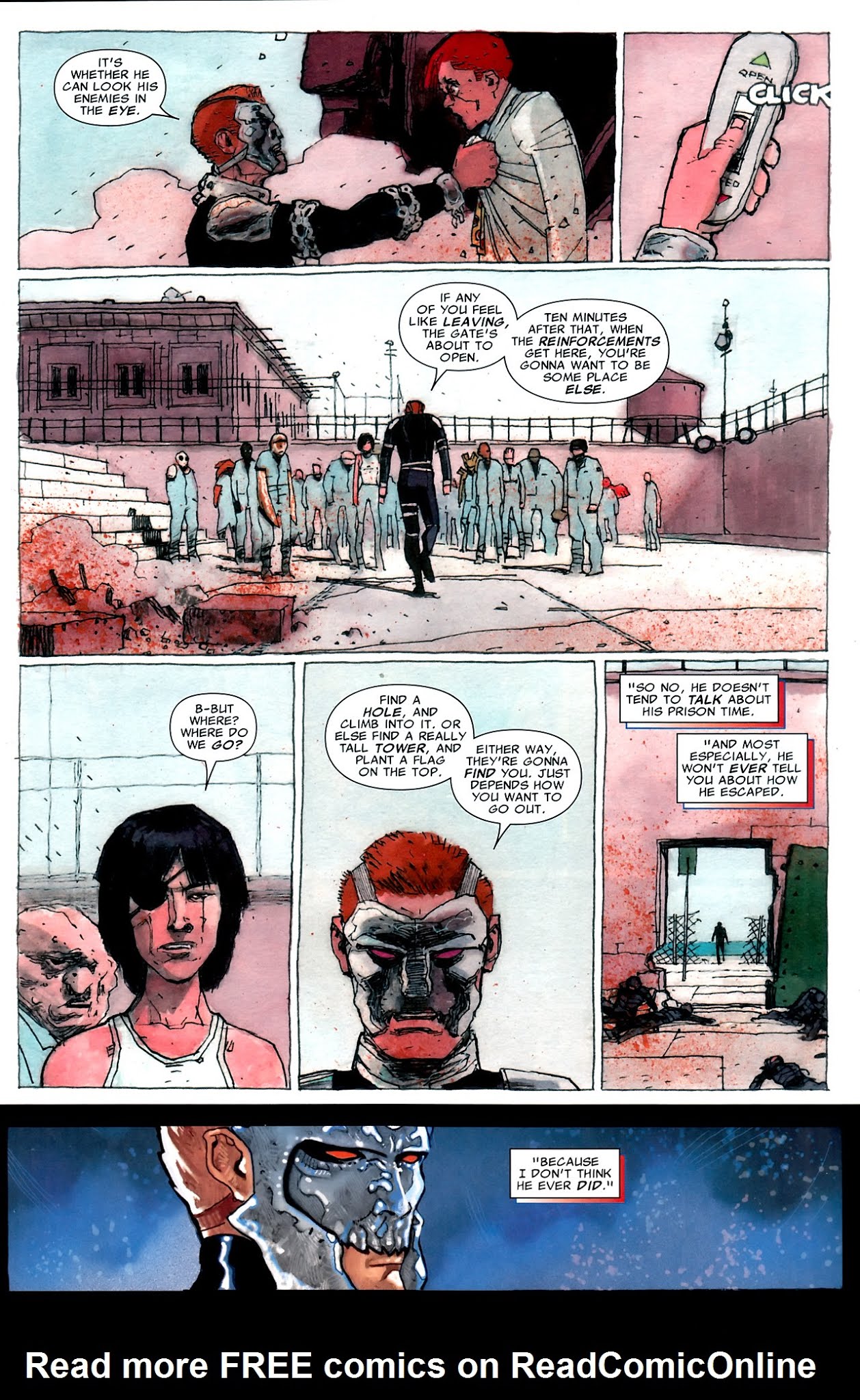 Read online X-Men: Age of X comic -  Issue # TPB (Part 1) - 17