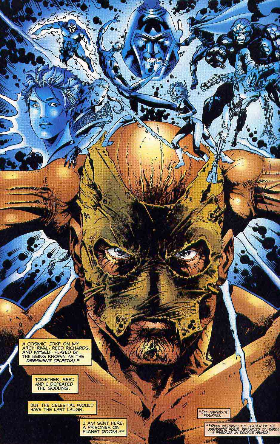 Doom (2000) Issue #1 #1 - English 7