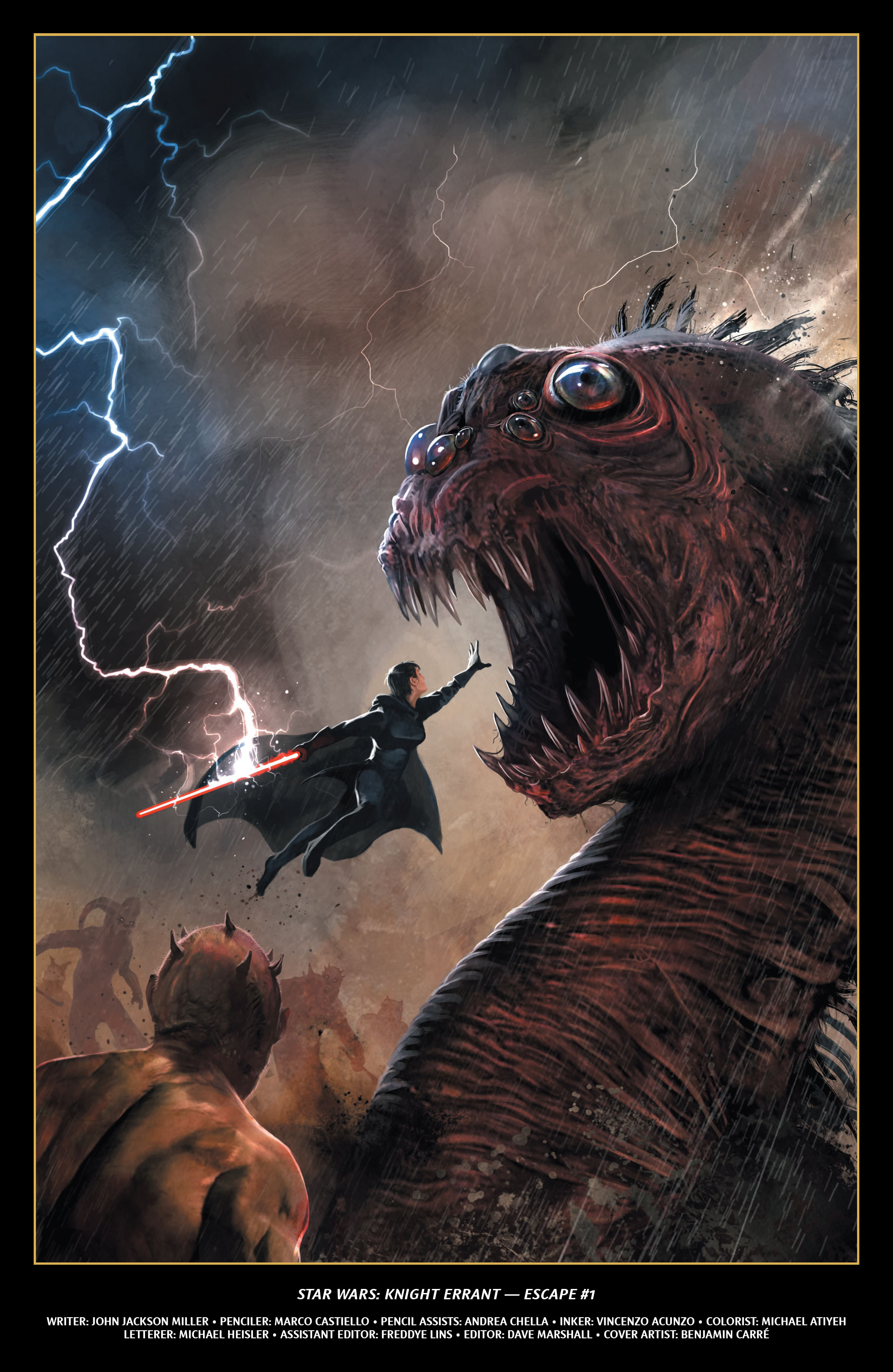 Read online Star Wars Legends: The Old Republic - Epic Collection comic -  Issue # TPB 5 (Part 3) - 34