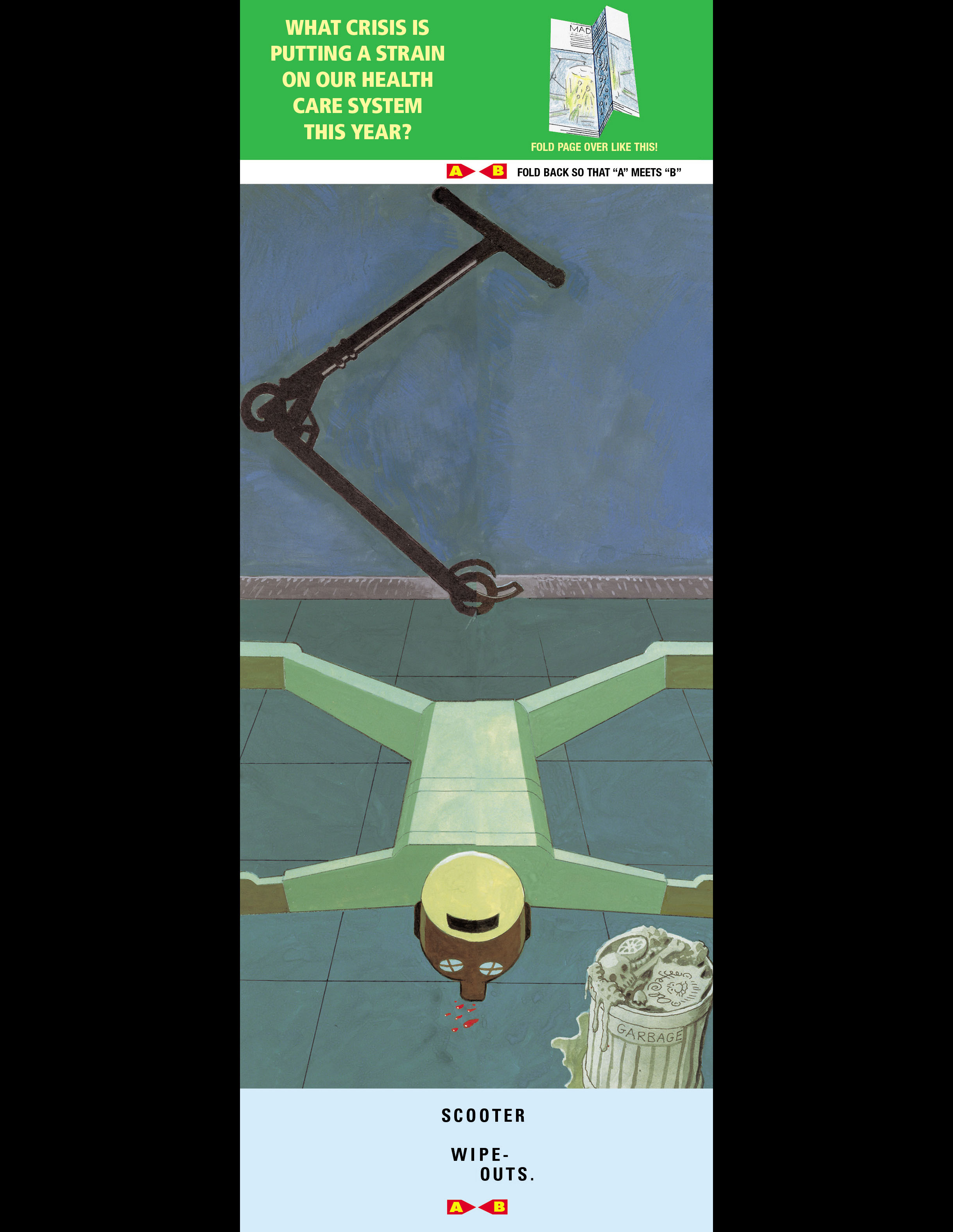 Read online MAD Magazine comic -  Issue #11 - 60